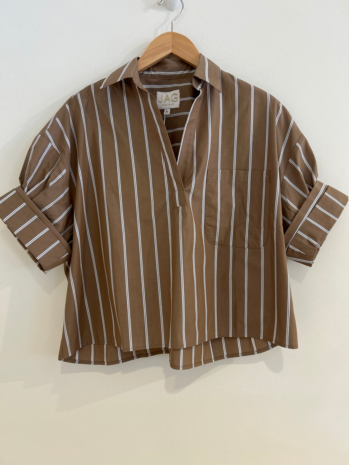 JAG Rose Top