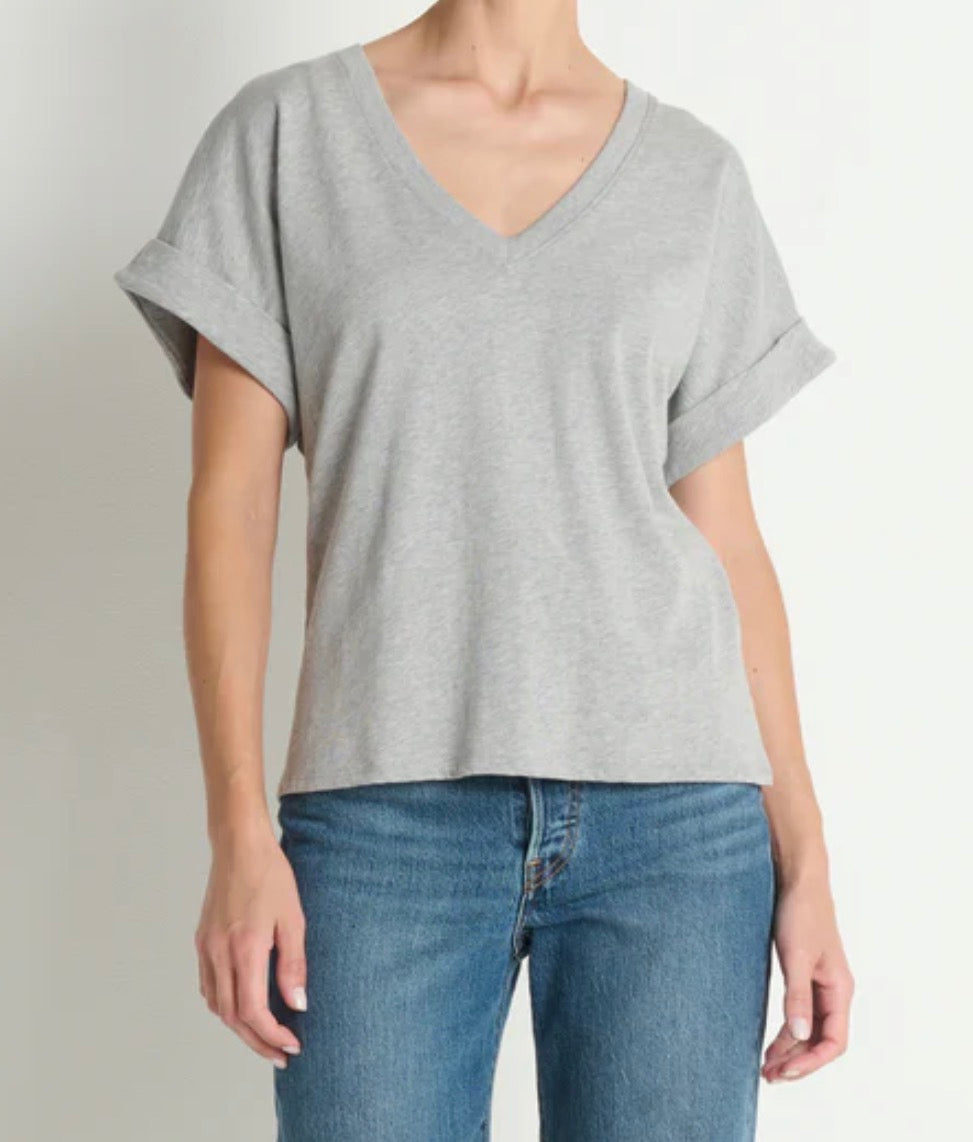 Nation Stevie V Neck Tee