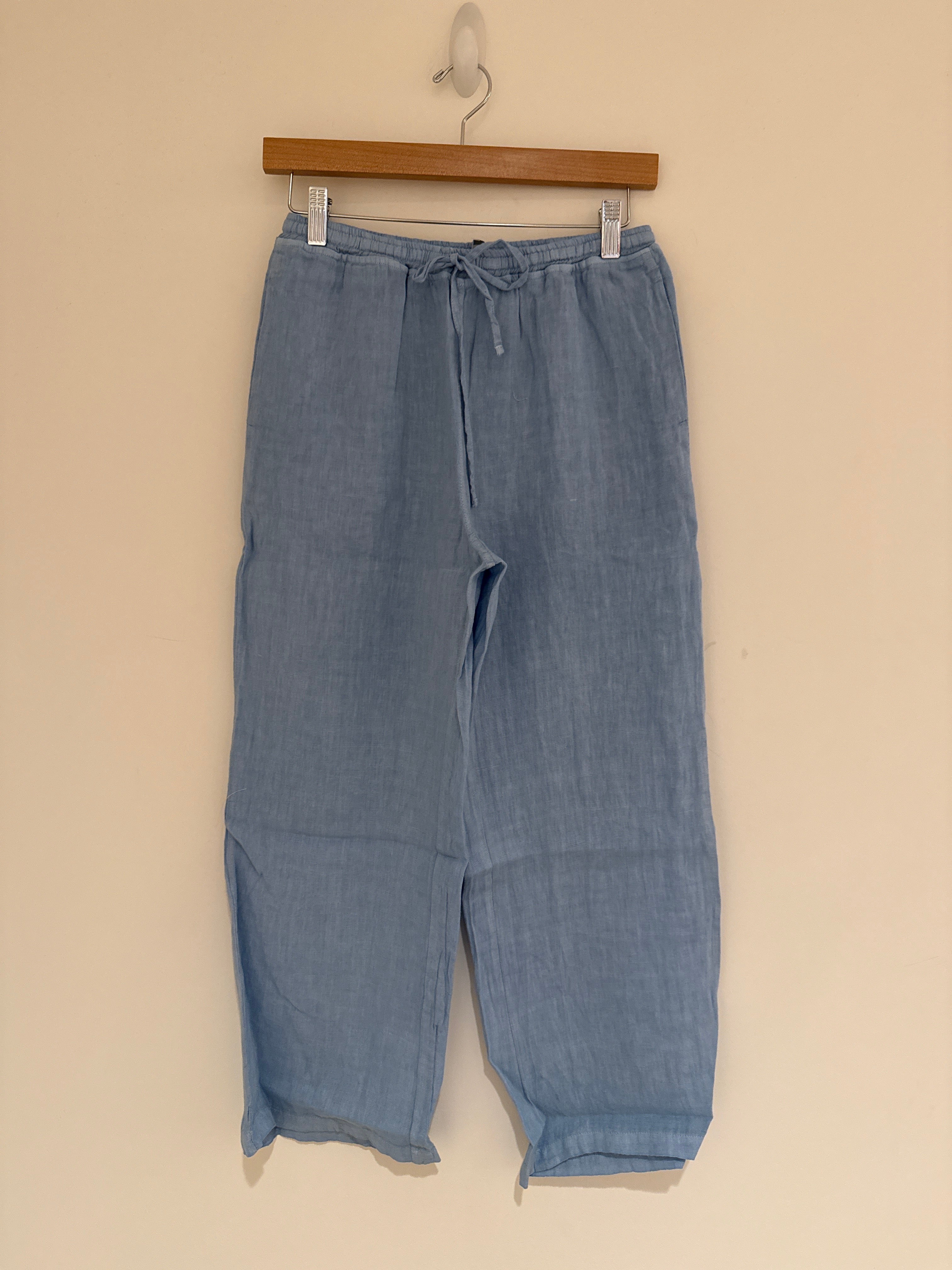 Elliott Lauren Easy Linen Pant
