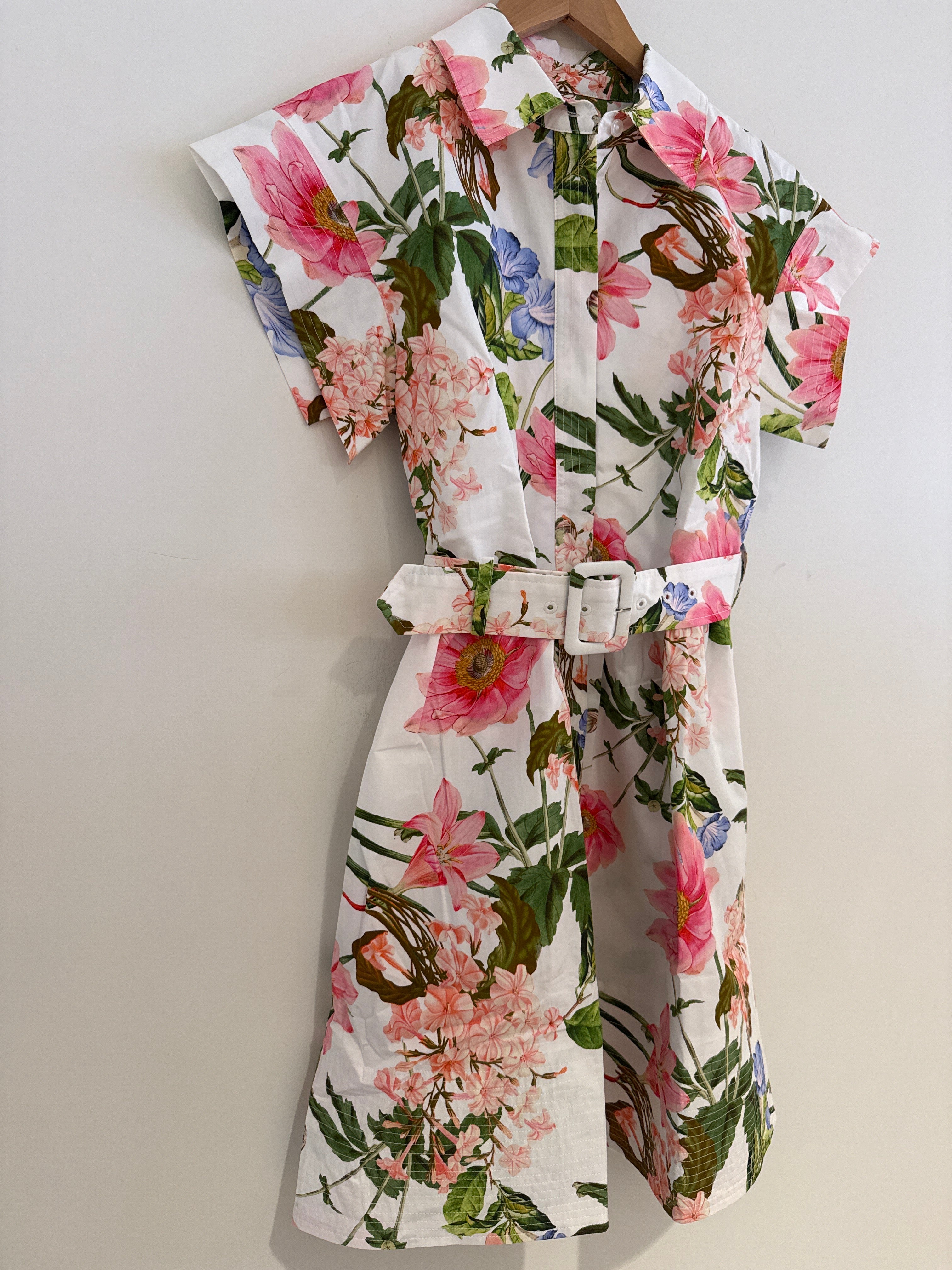LaRoque Remi Dress Harbor Island Floral