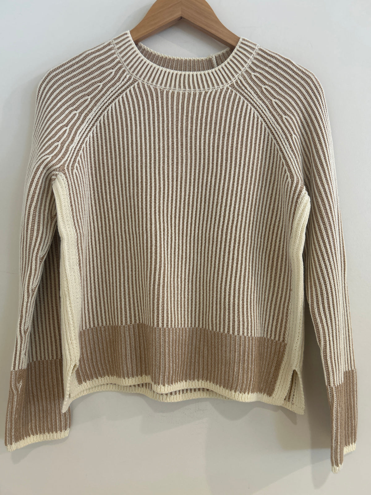 J Society Striped Sweater