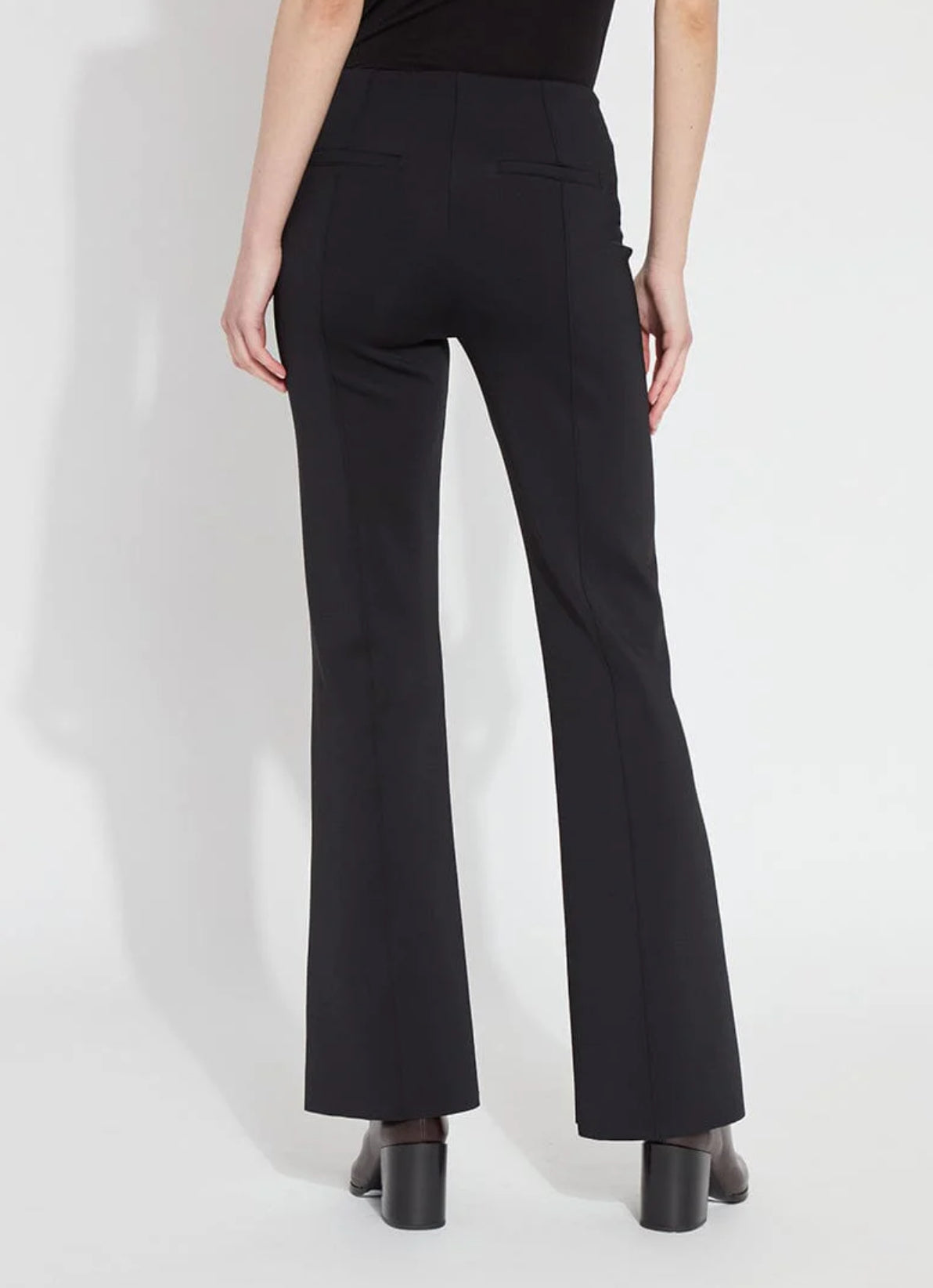 Lysse Neoprene Trouser Black