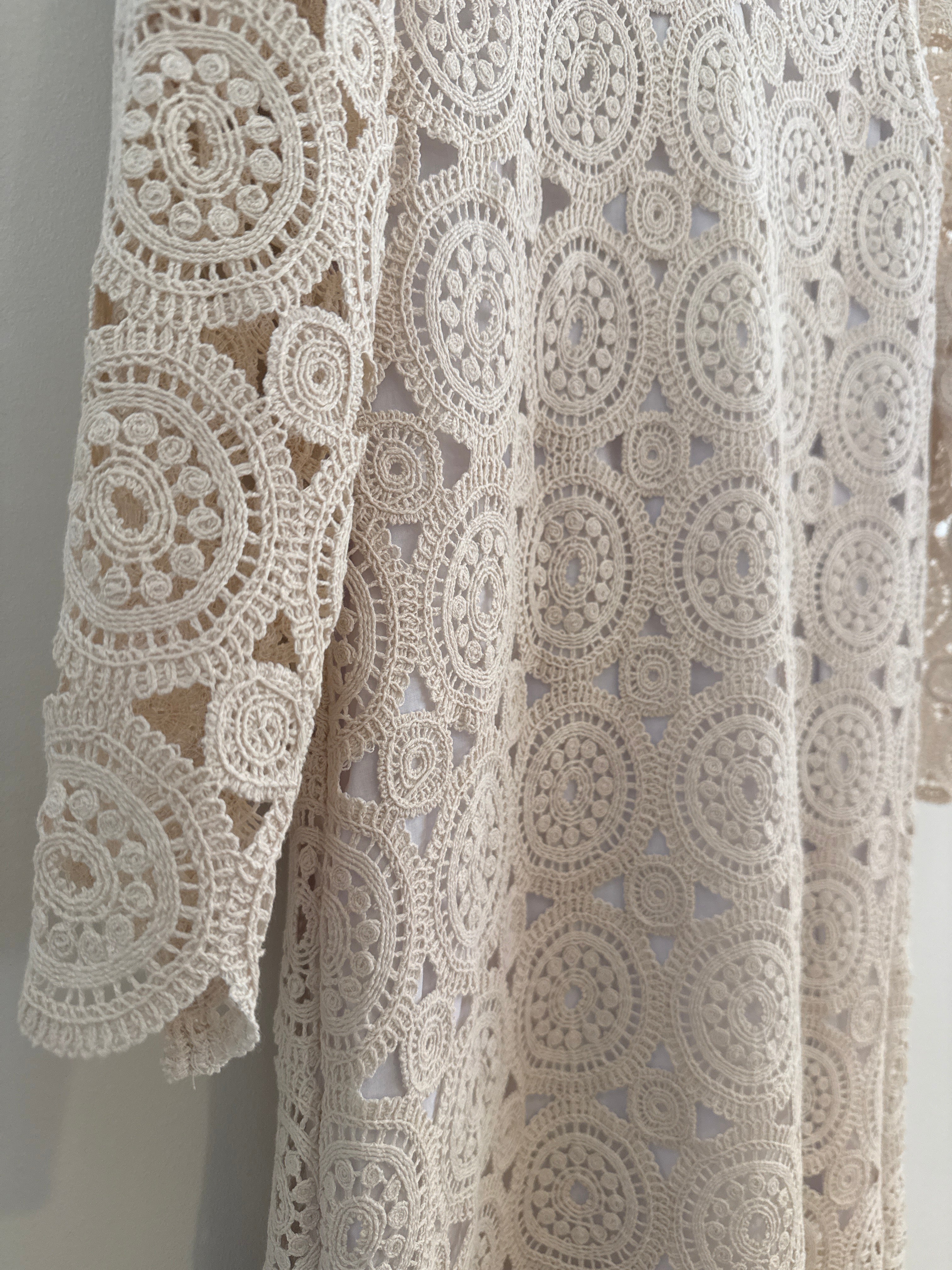 Finley Emily Dress Crochet