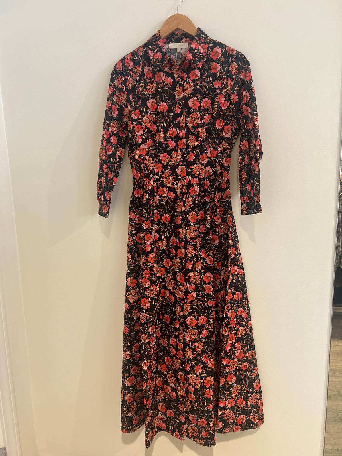 LaRoque Callie Dress Sakura Floral