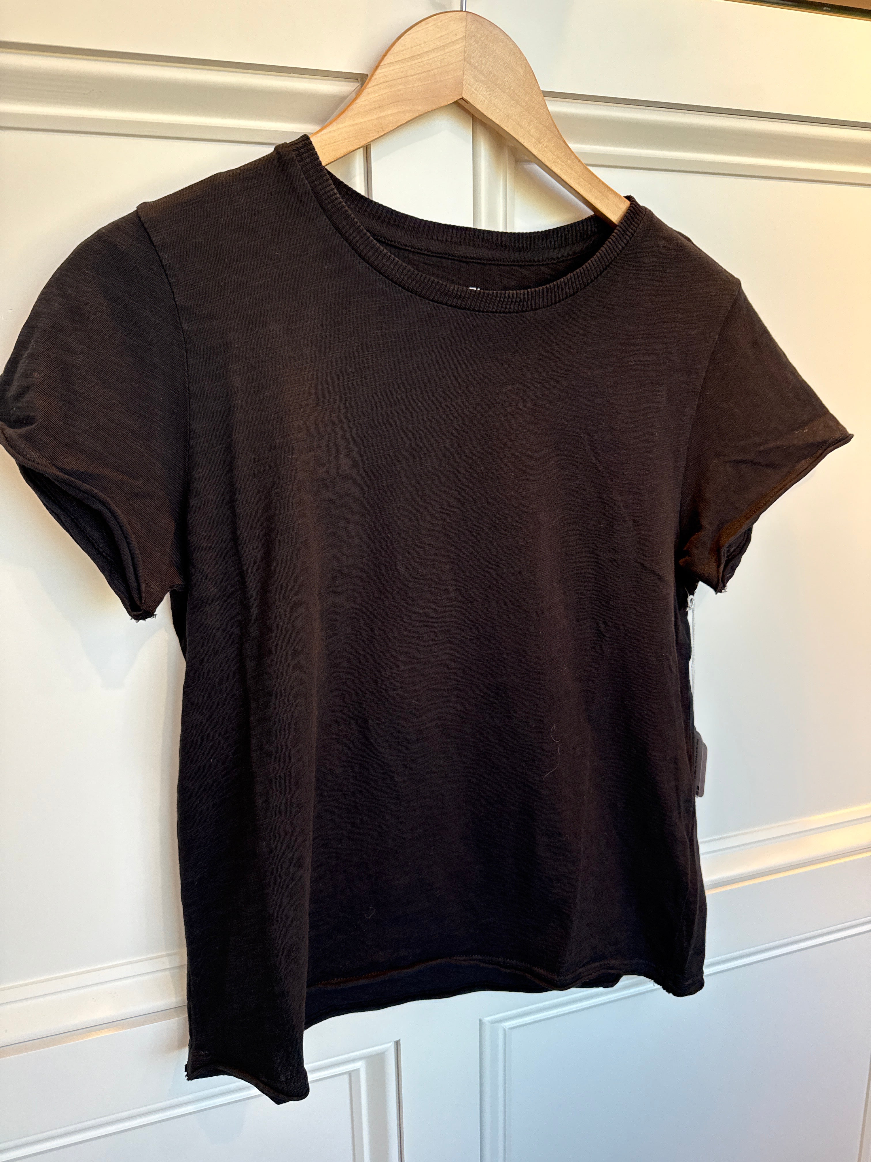 Elliott Lauren Crew Neck Tee