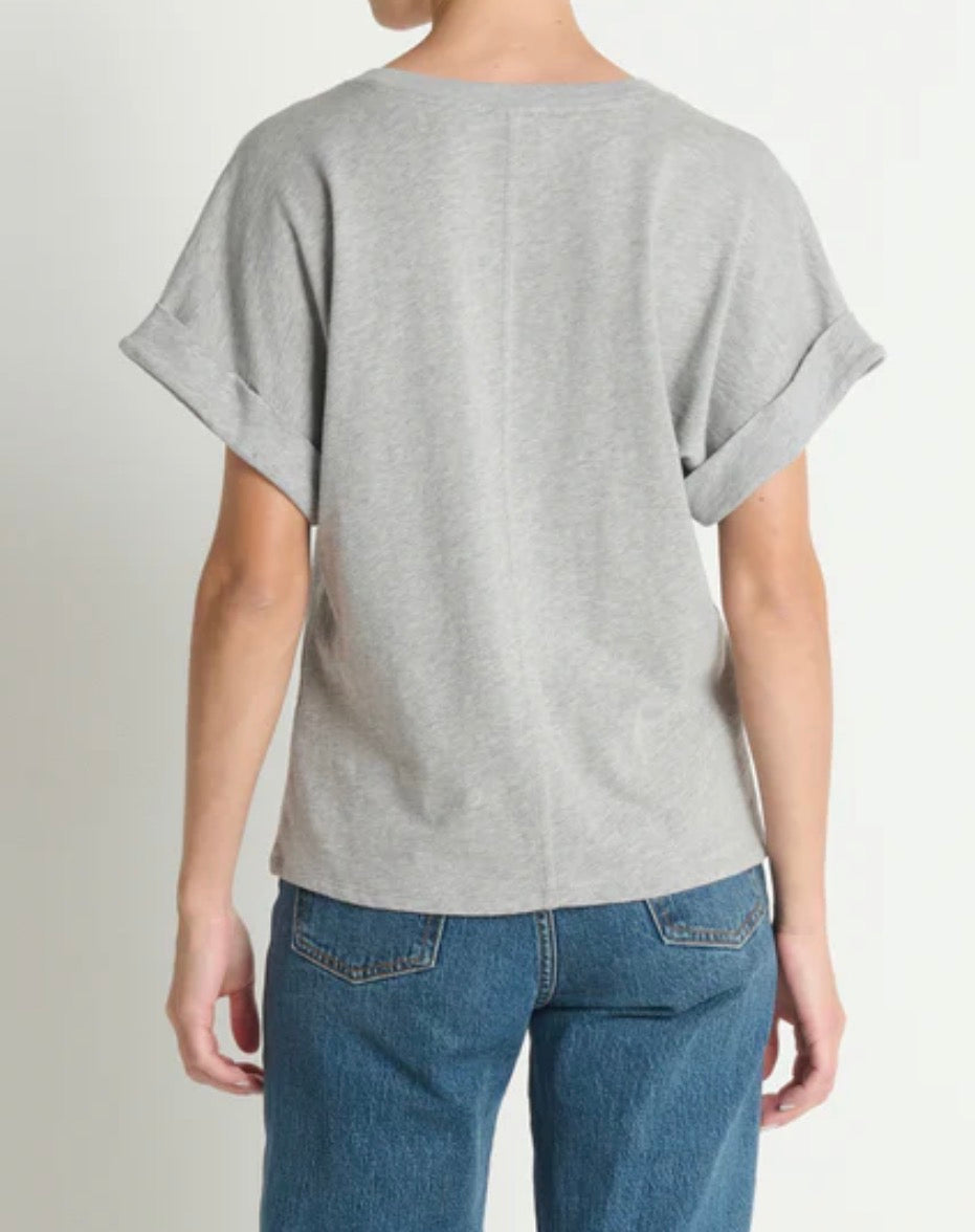 Nation Stevie V Neck Tee