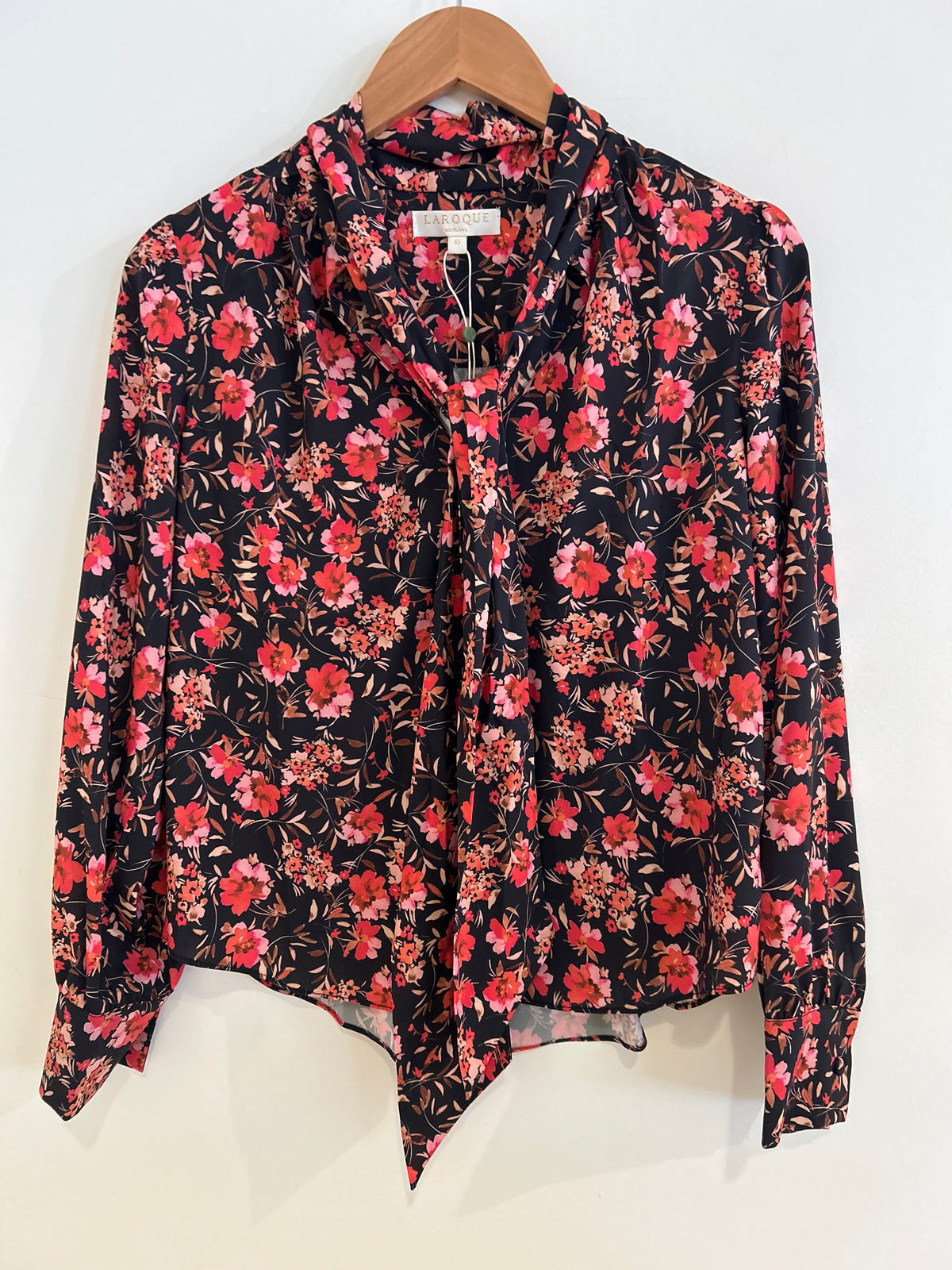 LaRoque Anna Blouse Sakura Floral