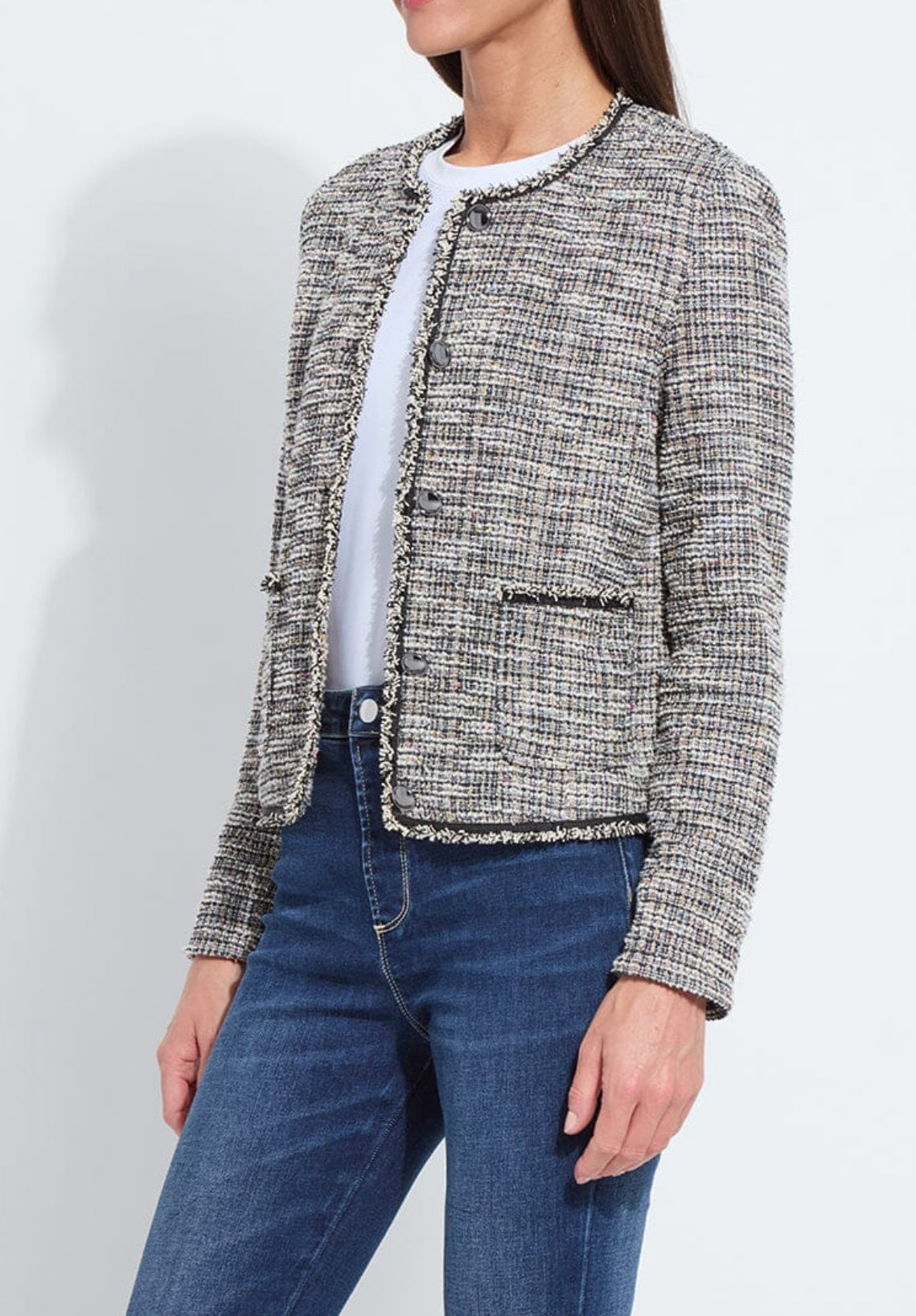 Lysse Charlotte Tweed Jacket
