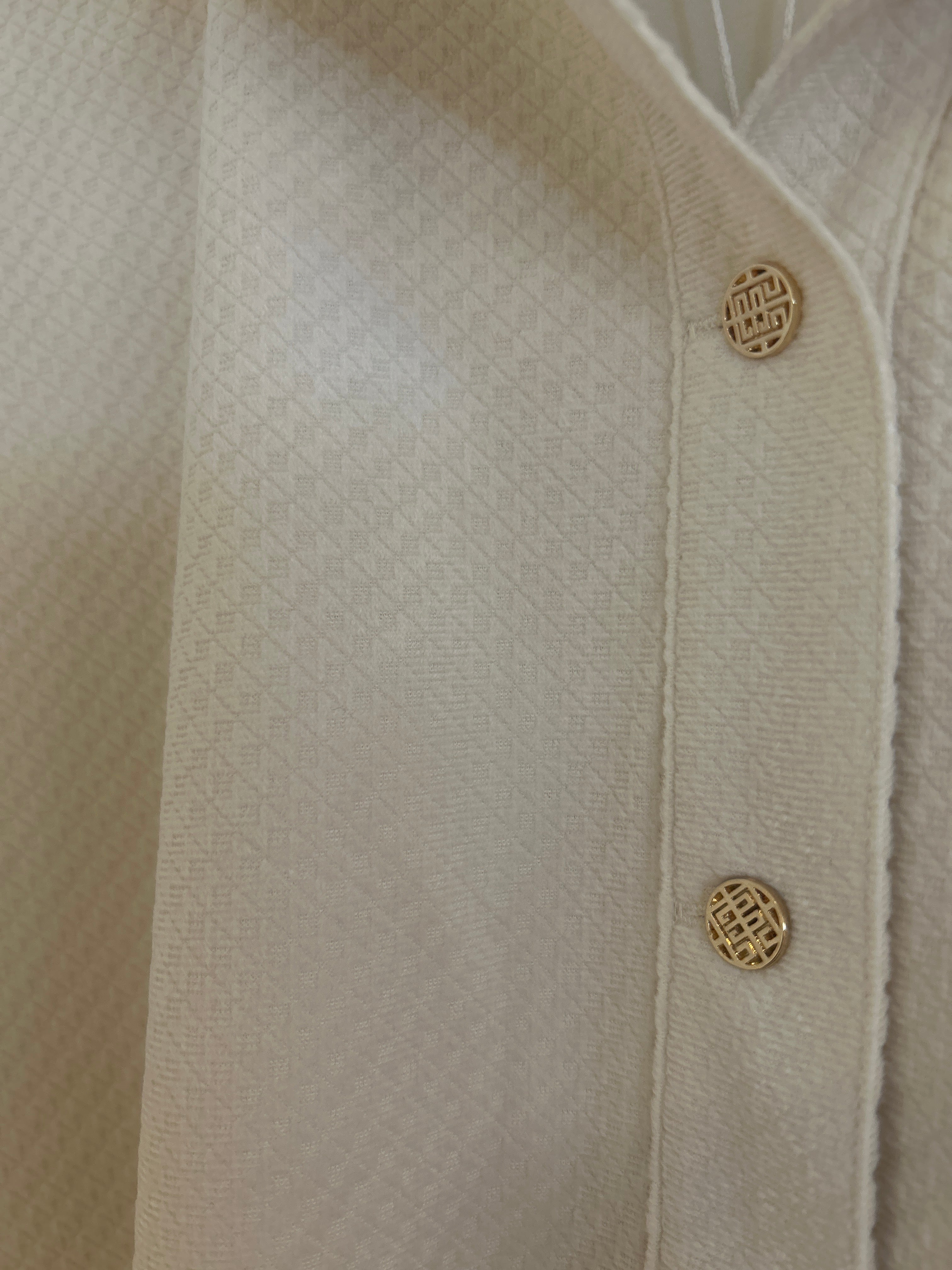 Emily McCarthy Bonny Top Winter White