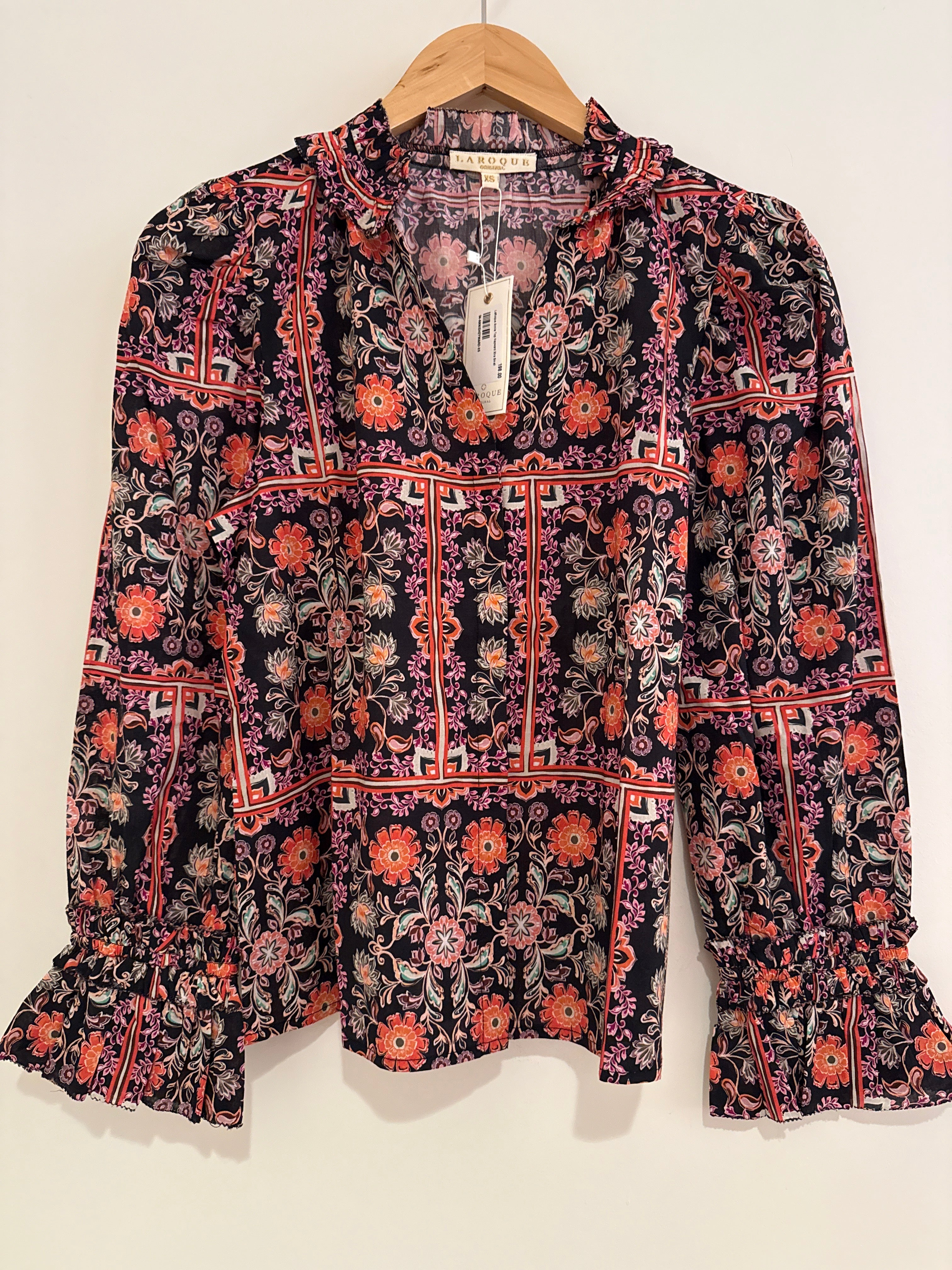 LaRoque Annie Top Heyward