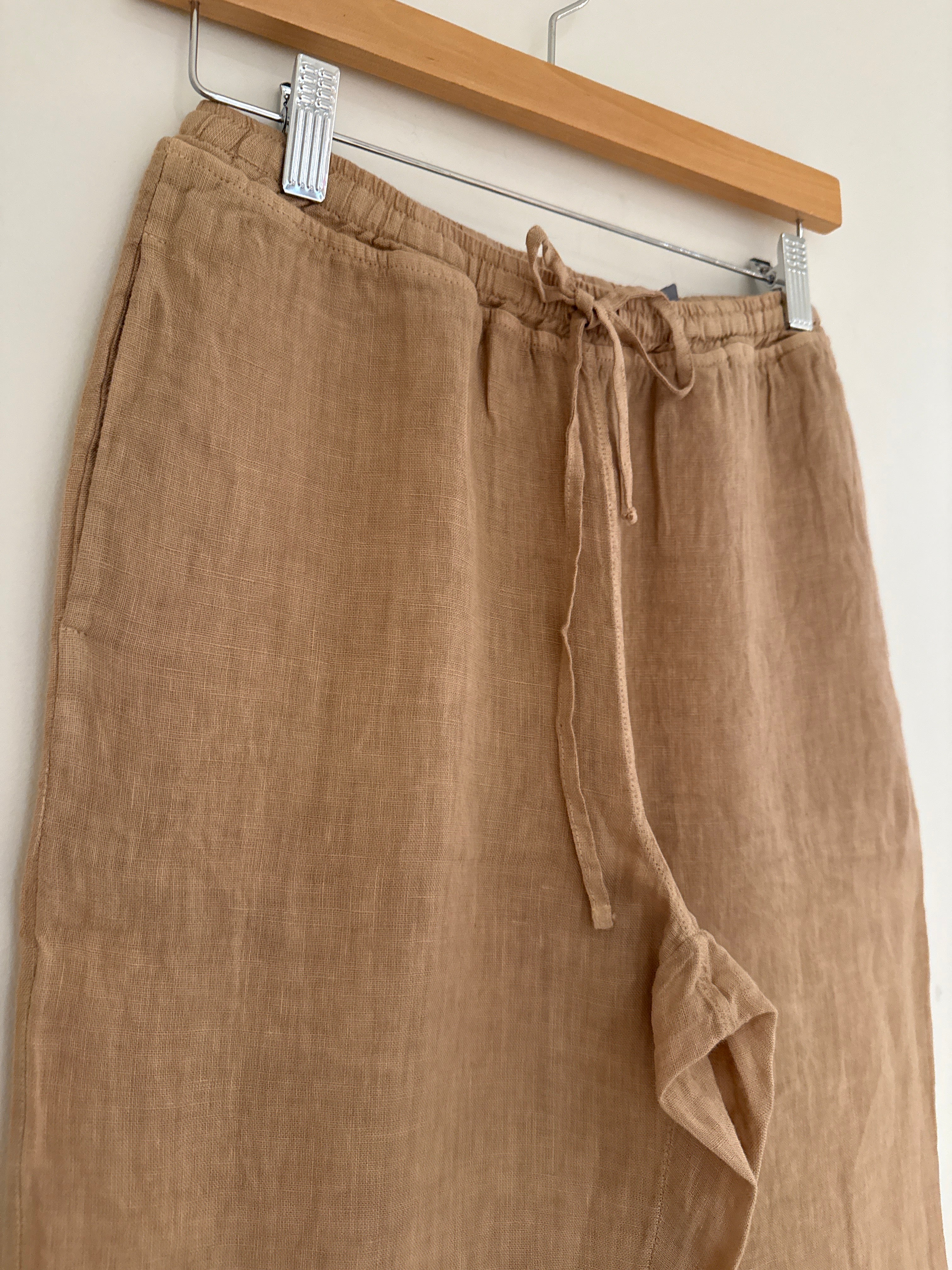 Elliott Lauren Easy Linen Pant