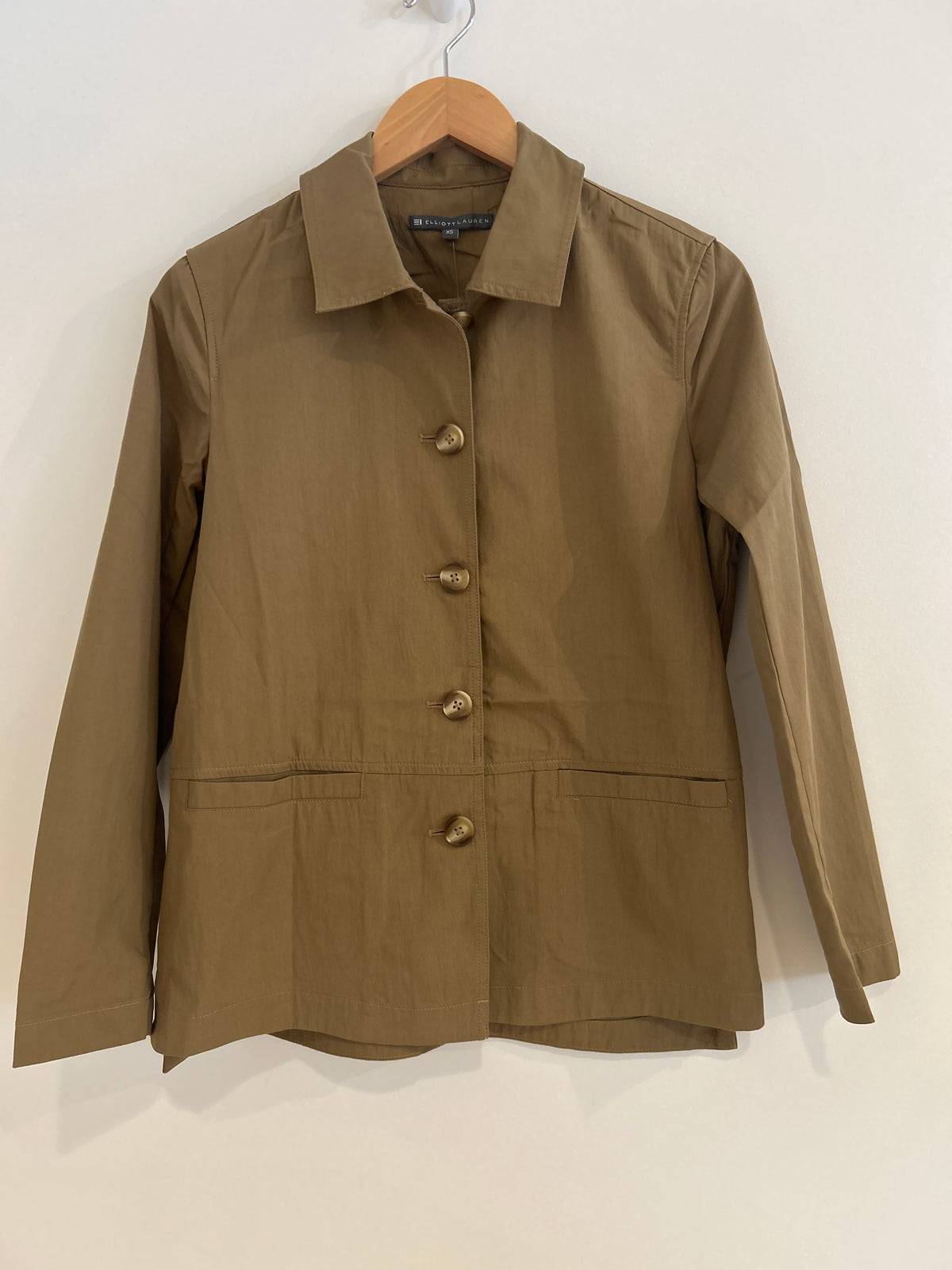 Elliott Lauren Barn Jacket Khaki