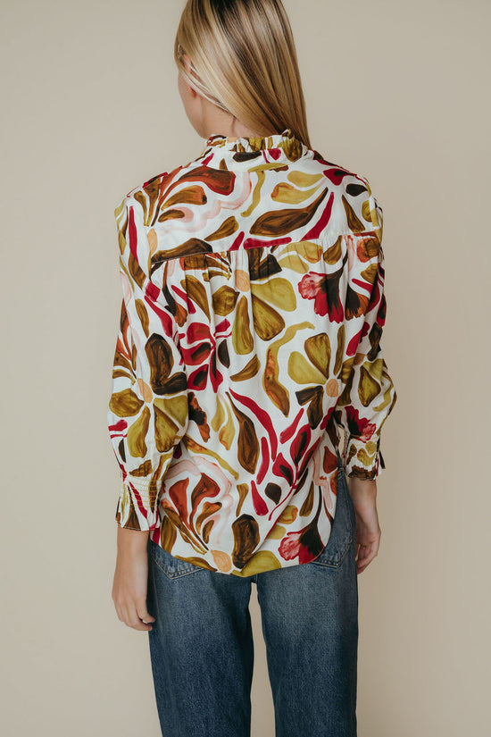 LaRoque Gigi Blouse Fall Pallet