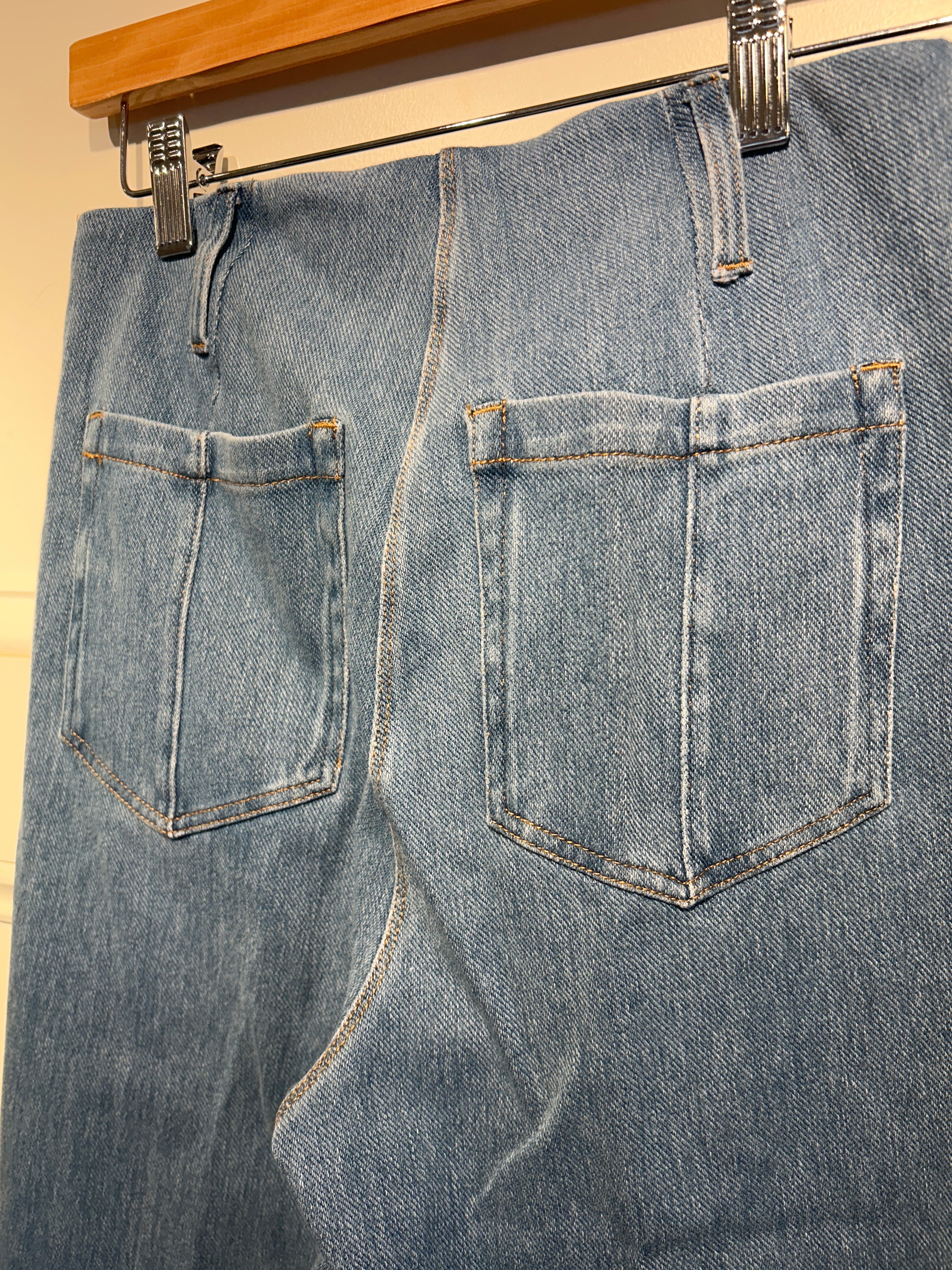 Lysse Margot Crop Jean
