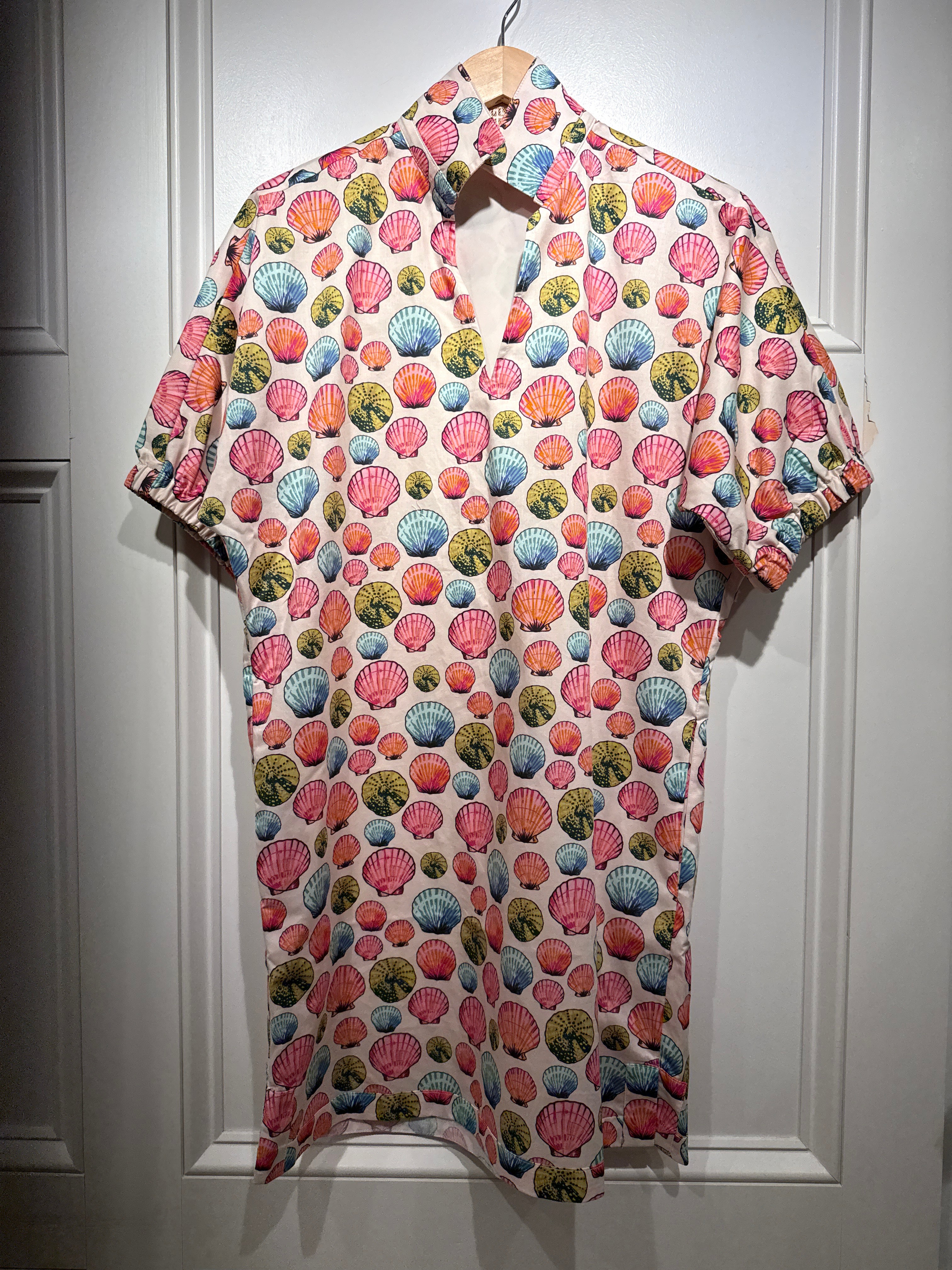 Emily McCarthy Poppy Dress-North Beach
