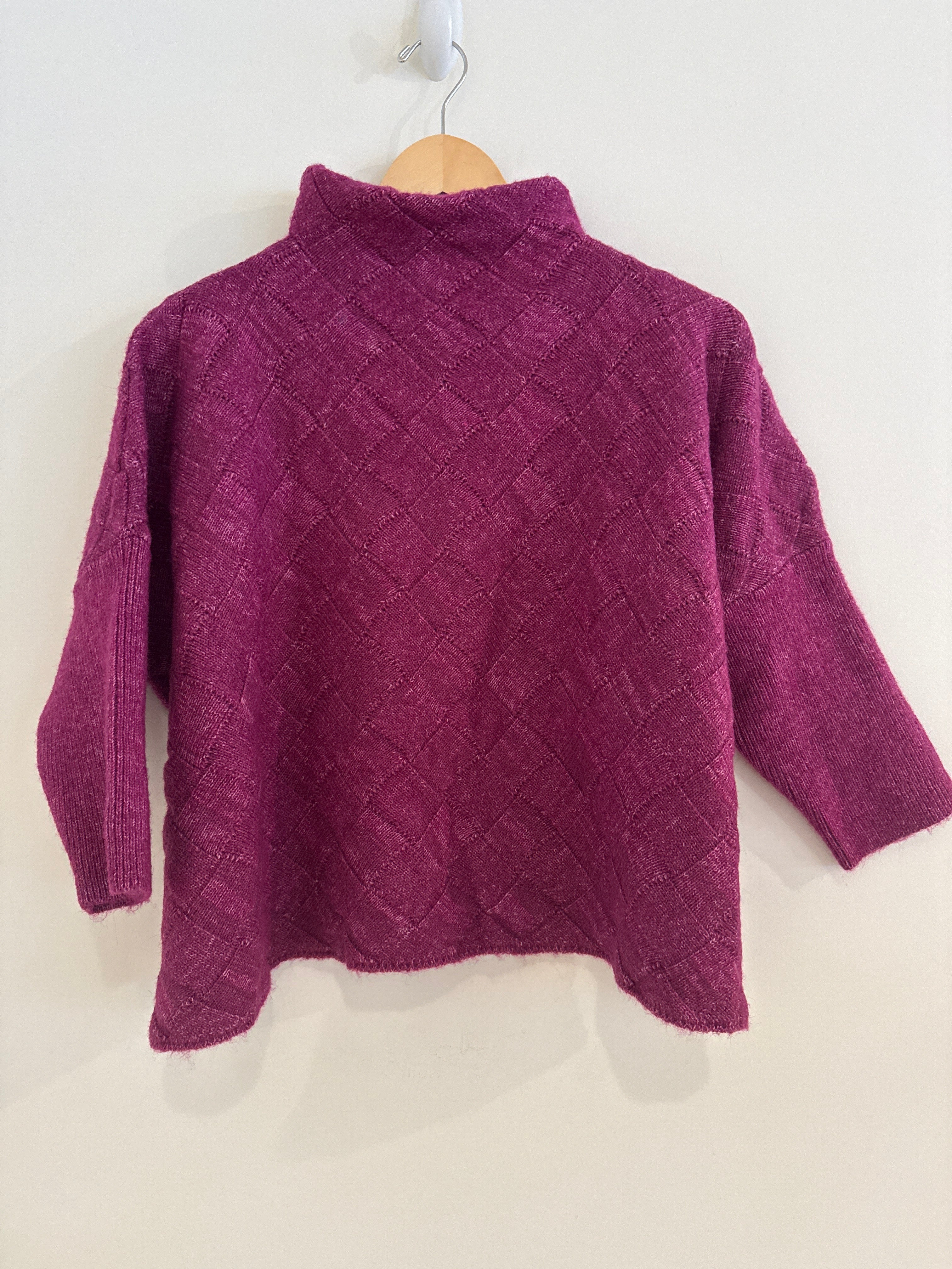 Knitlab Rowena Sweater One Size