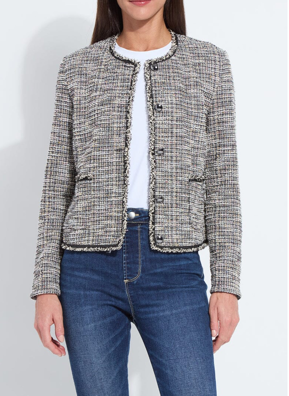 Lysse Charlotte Tweed Jacket