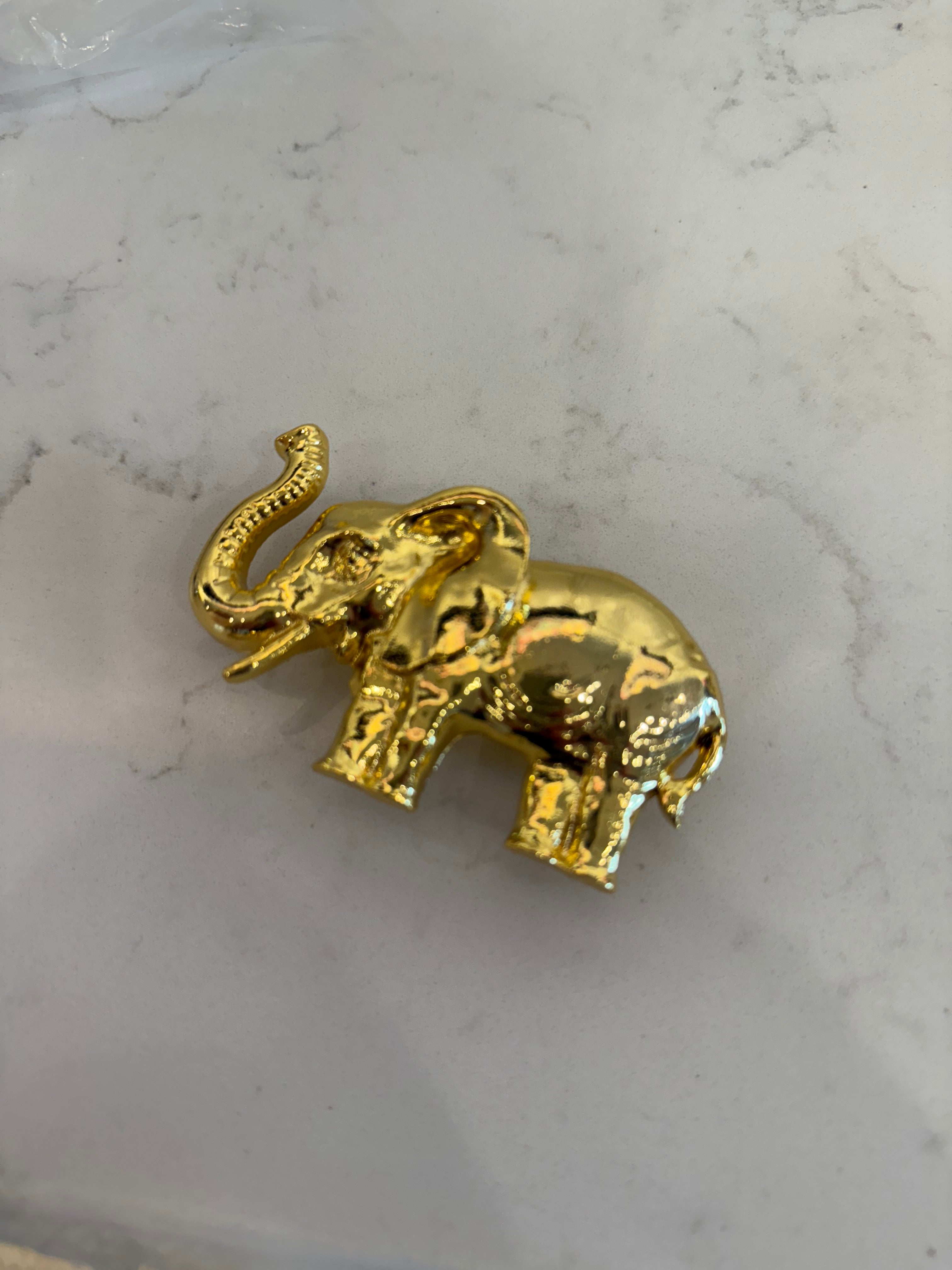 Garland Gold Belt Buckles