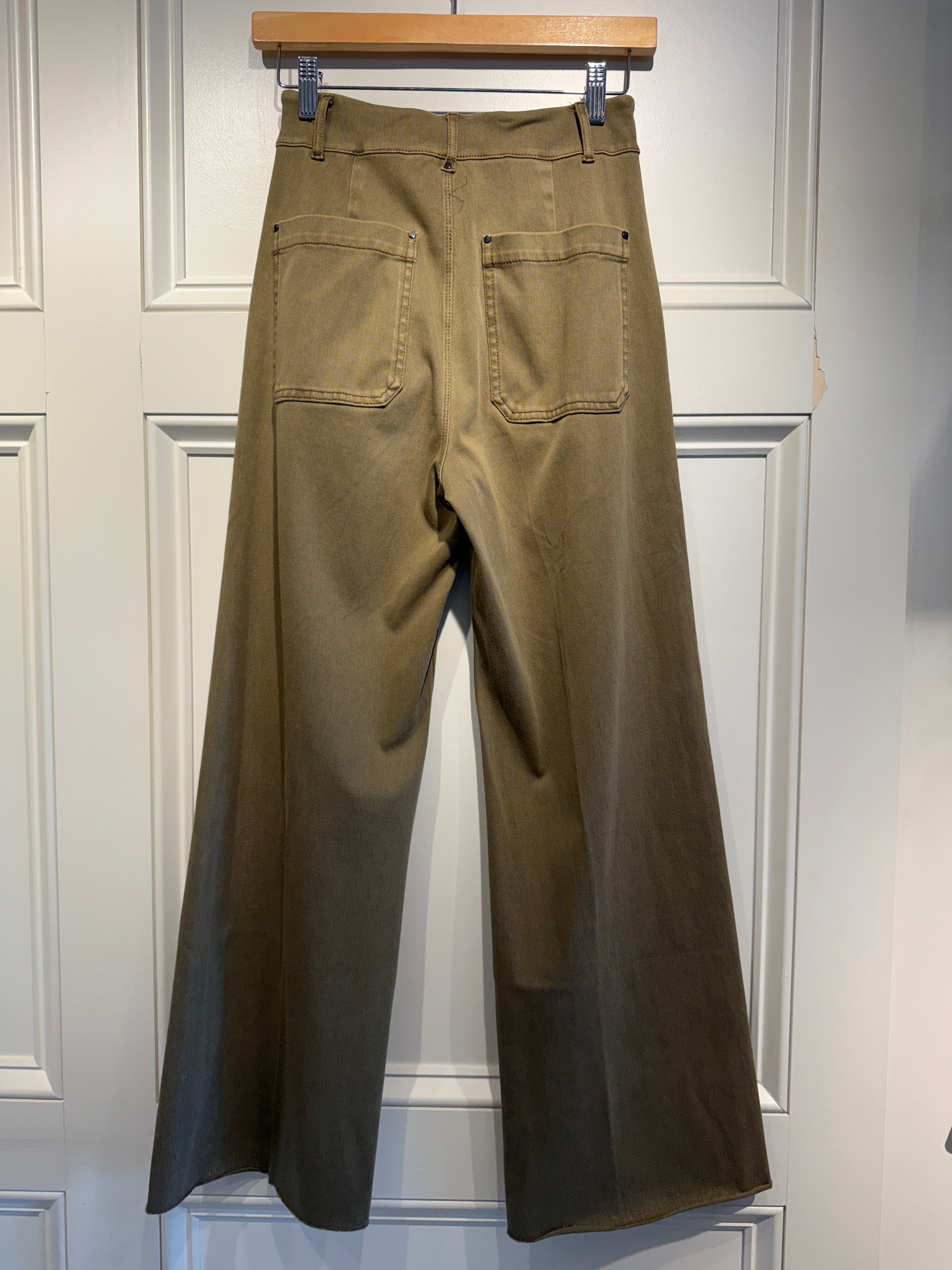 Lysse Erin Jean Antique Olive