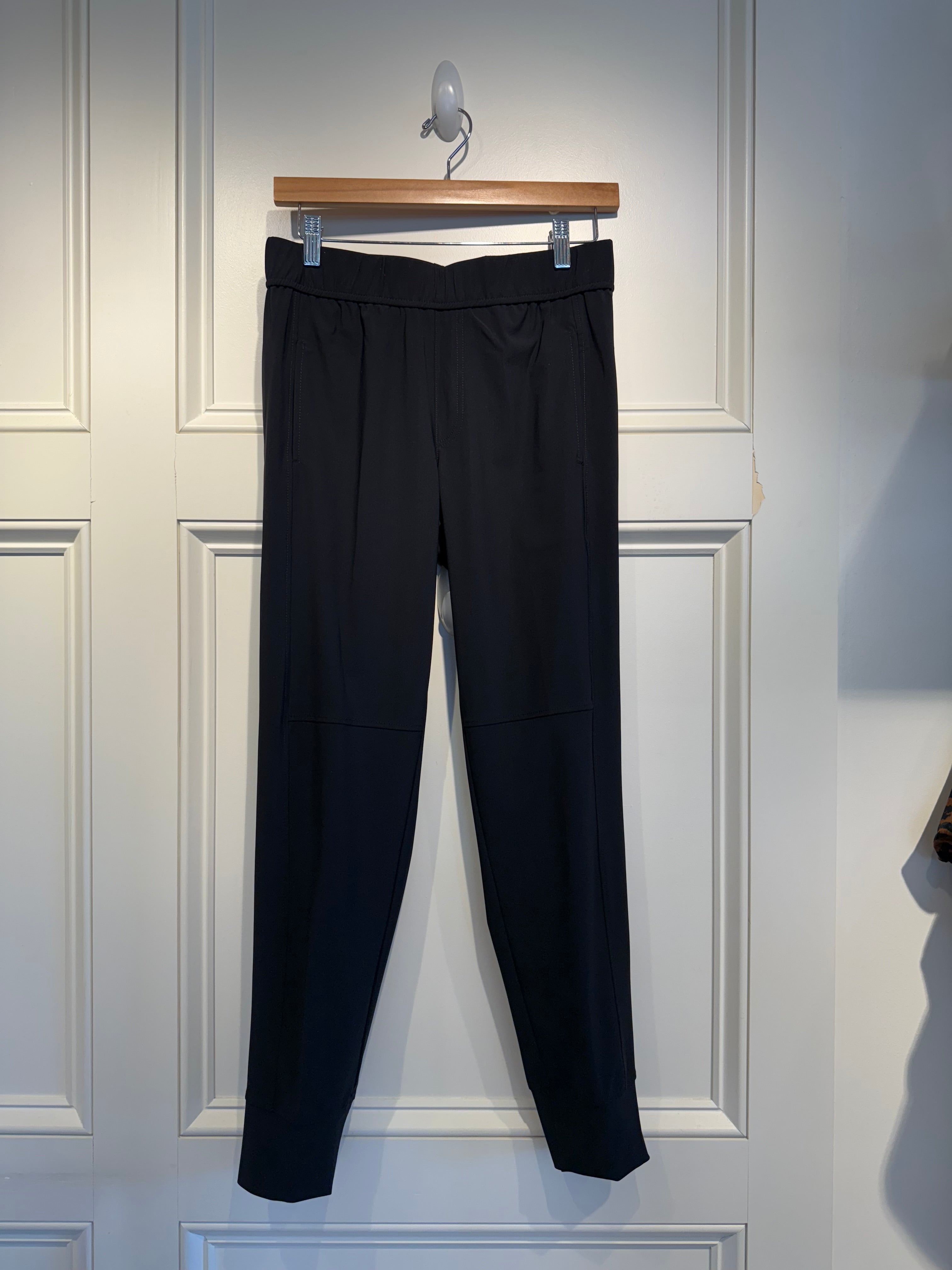 Elliott Lauren Jogger Black