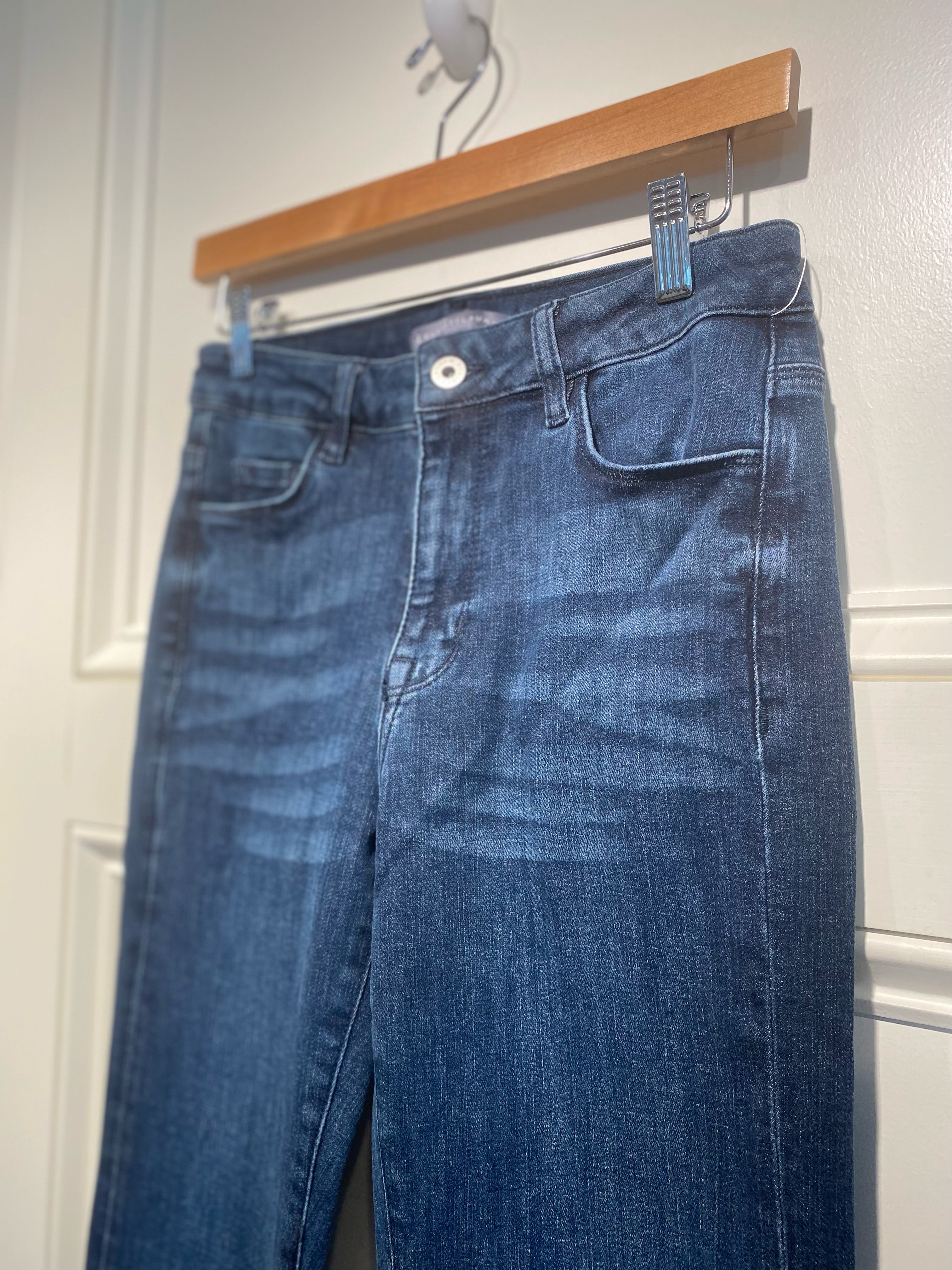 Elliott Lauren Jean Dark Wash