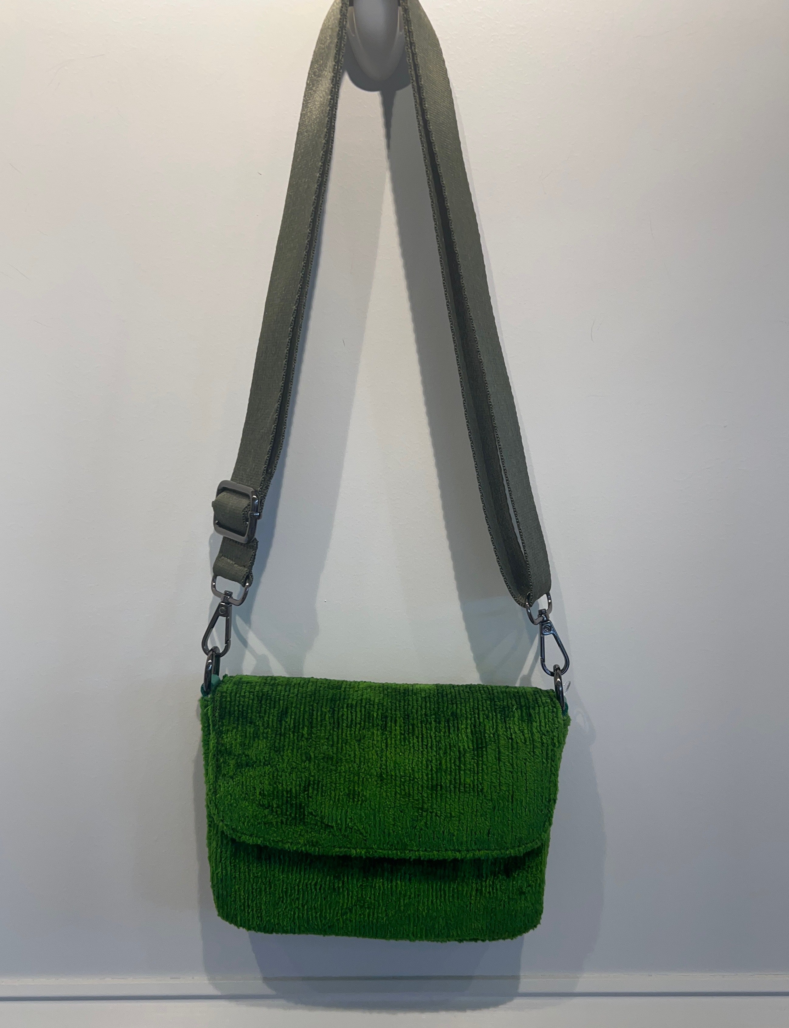 WW Silk Ronan Crossbody Bag