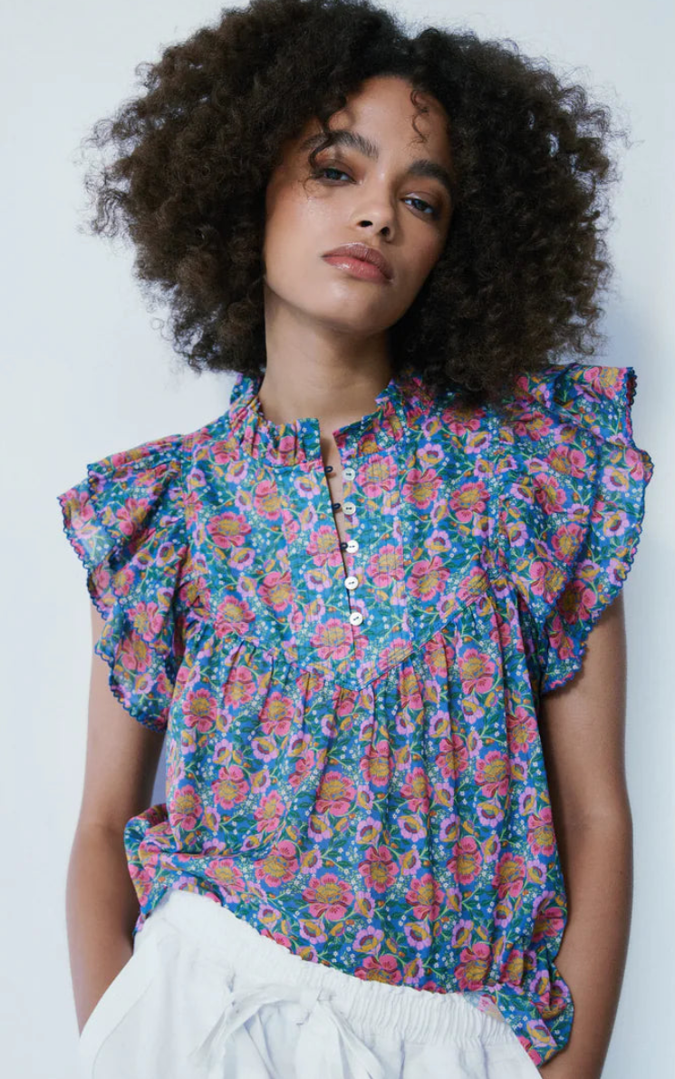 Melissa Nepton Aluna Top