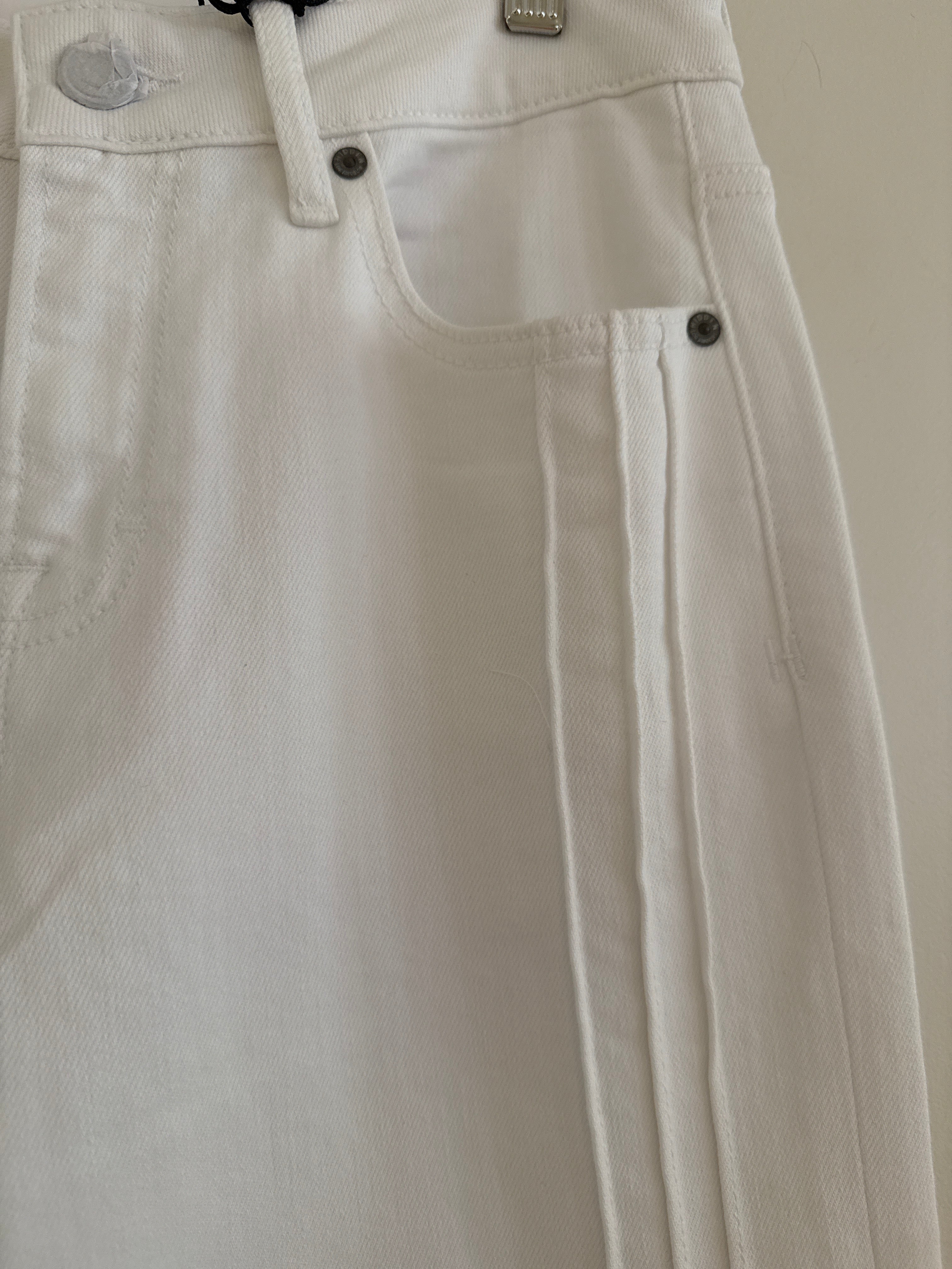 RR Pintuck Jeans