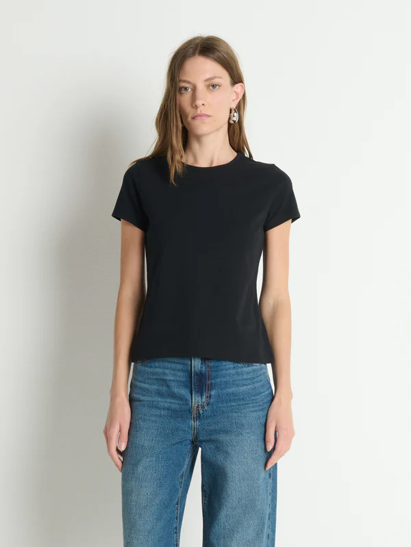 Nation LA Tavi Crew Neck Tee