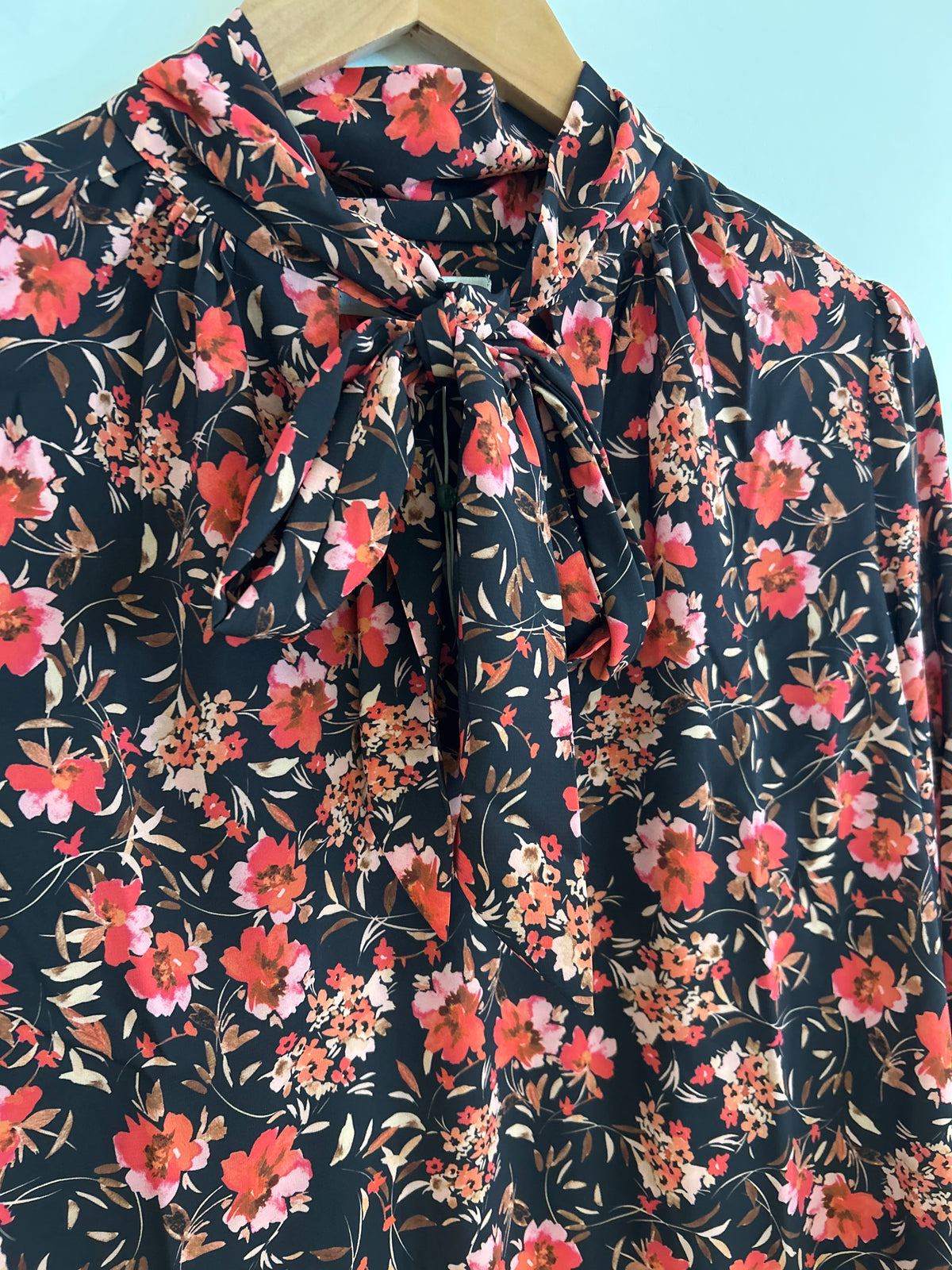 LaRoque Anna Blouse Sakura Floral