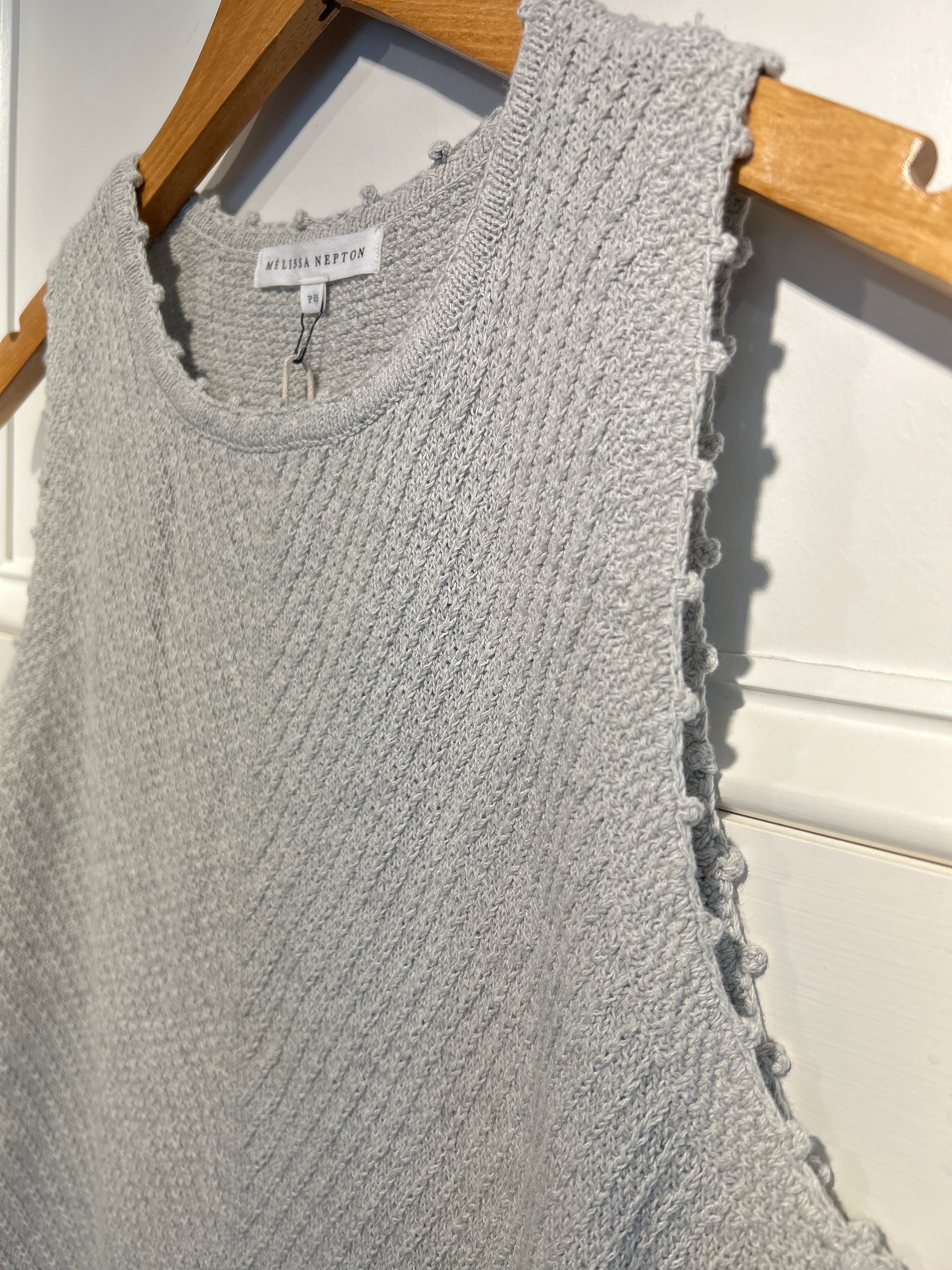 Melissa Nepton Genesis Sweater Top