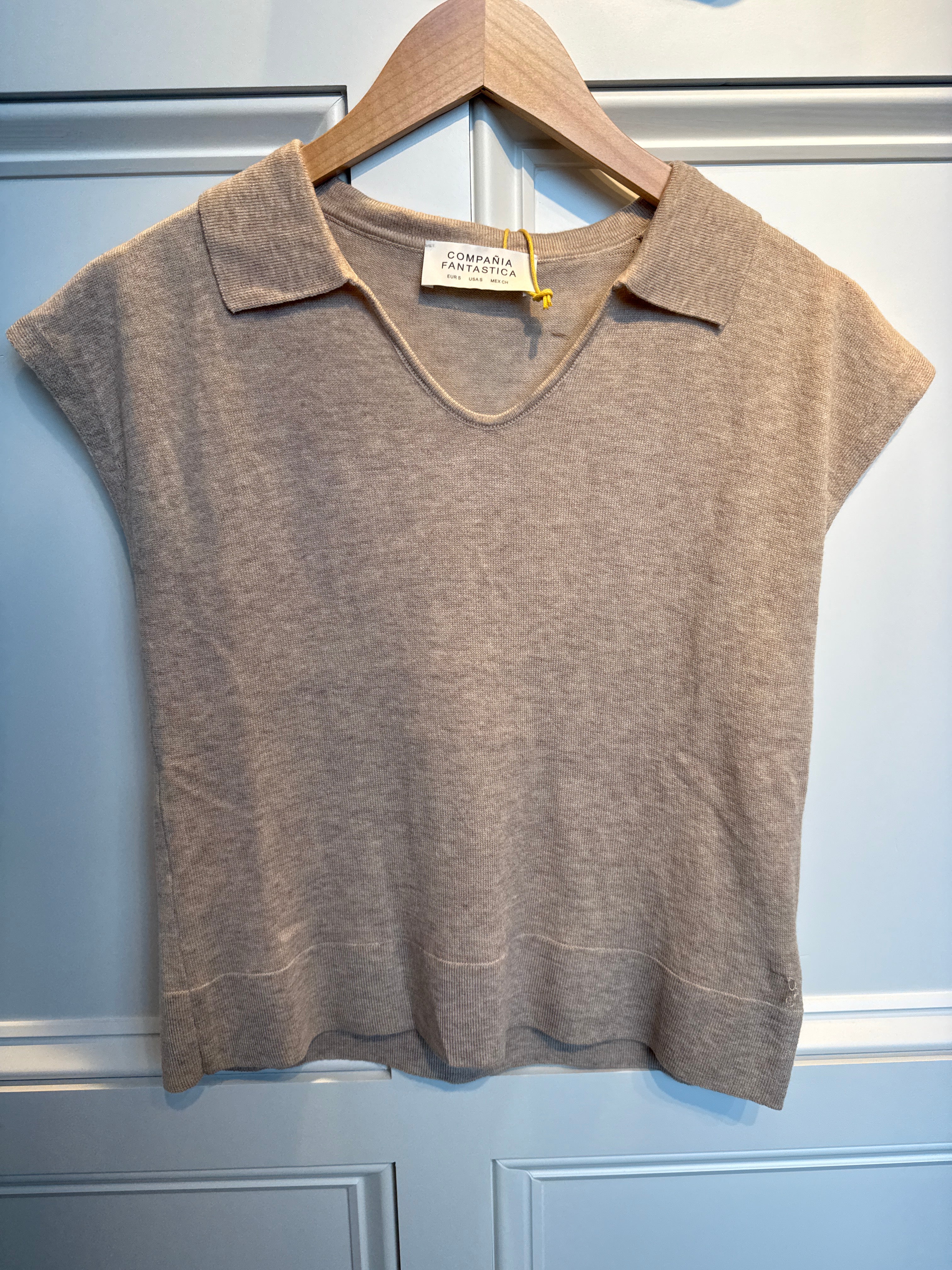 Compania Fantastica Sweater Tee