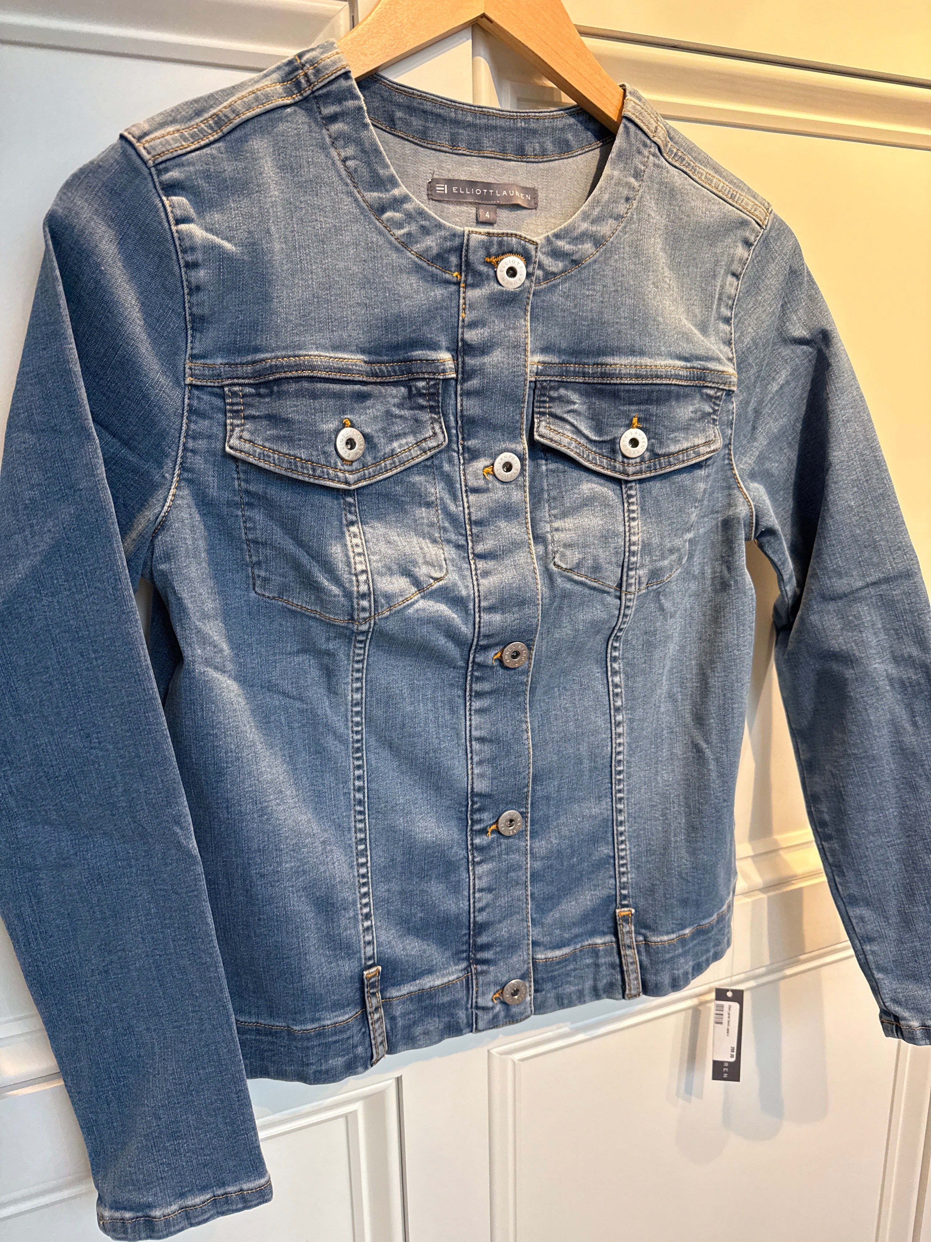 Elliott Lauren Denim Jacket