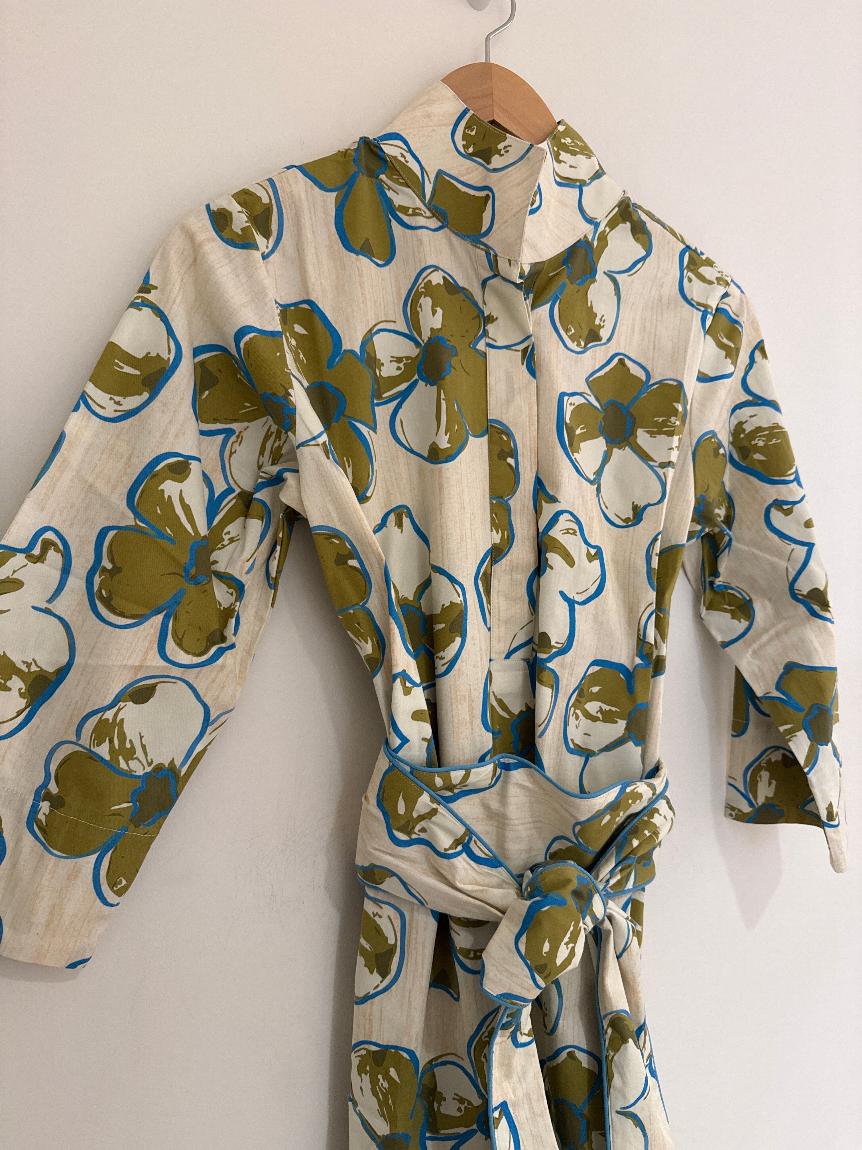Holly Shae Arden Dress Dainty Dogwood