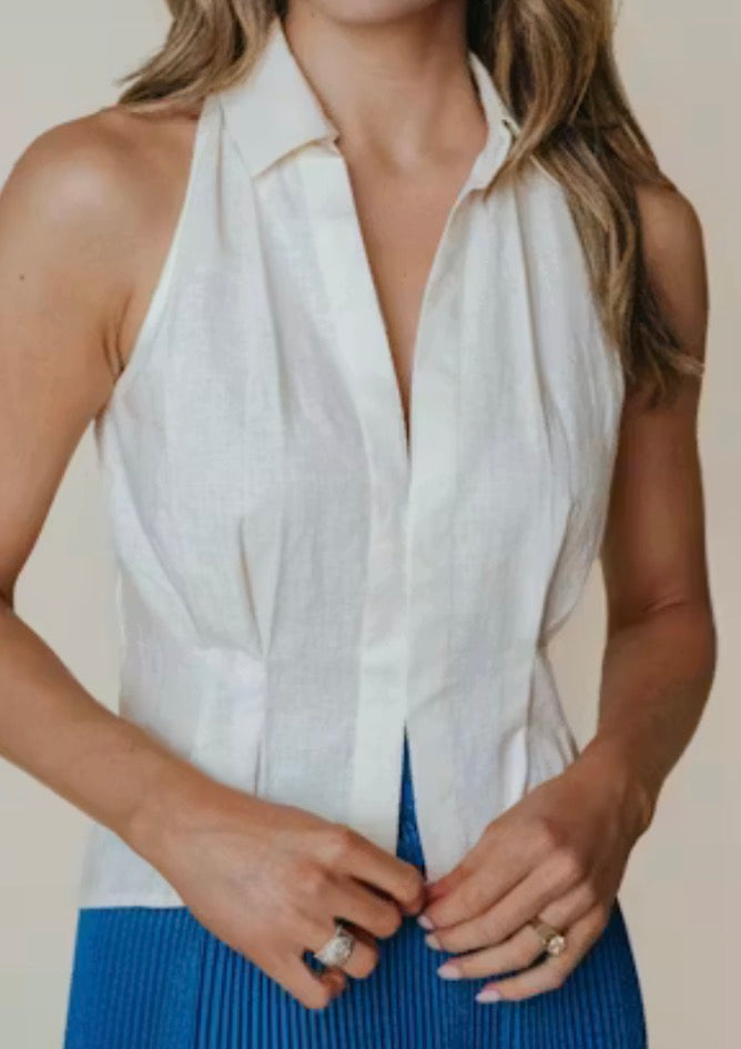 LaRoque Meg Top Natural