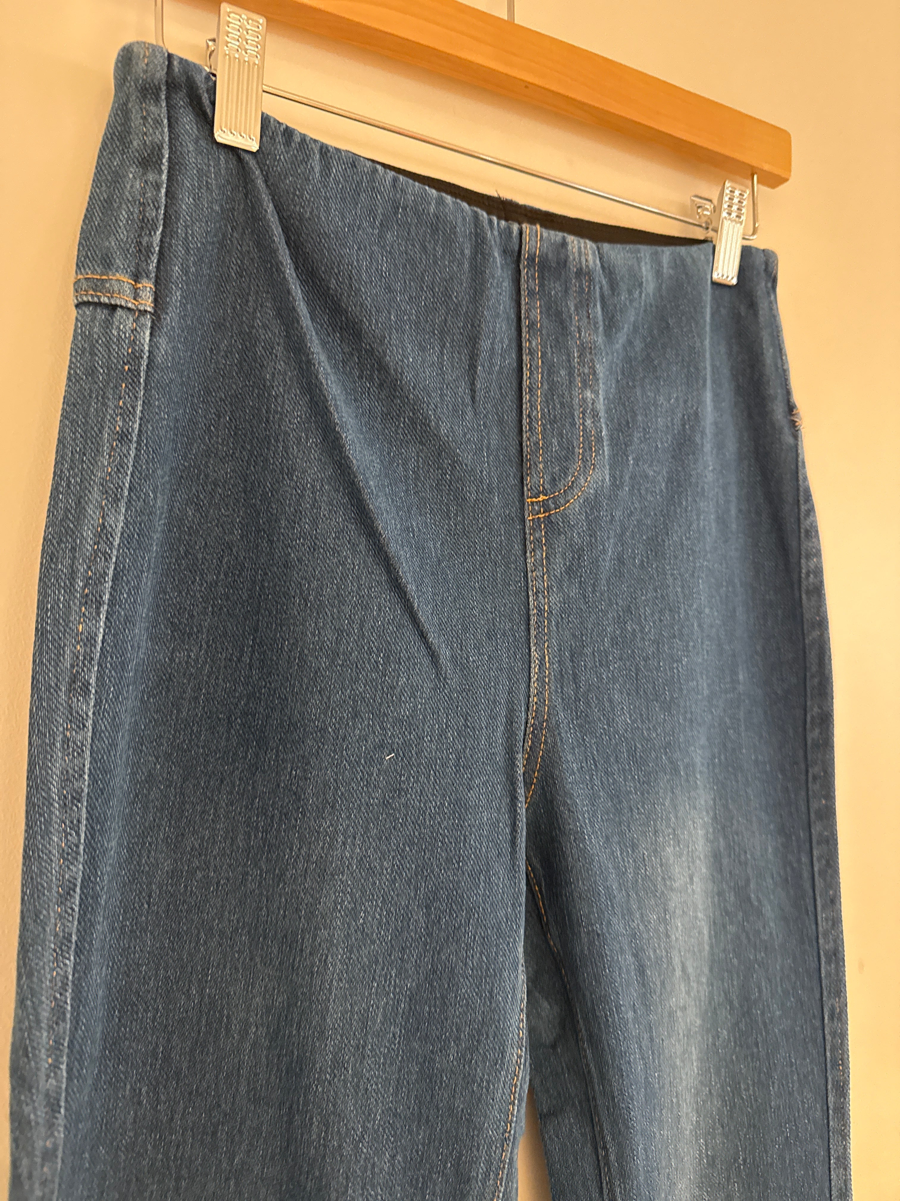 Elliott Lauren Pull On Jean