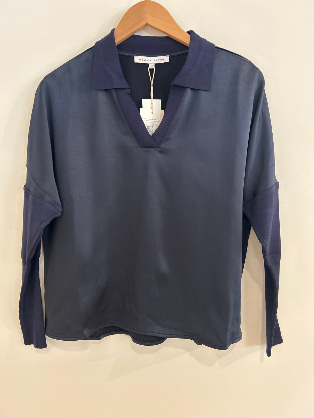 Melissa Nepton Tina Top