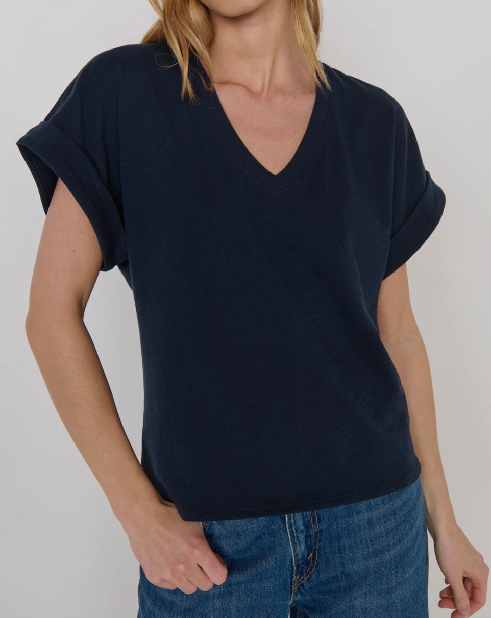 Nation Stevie V Neck Tee