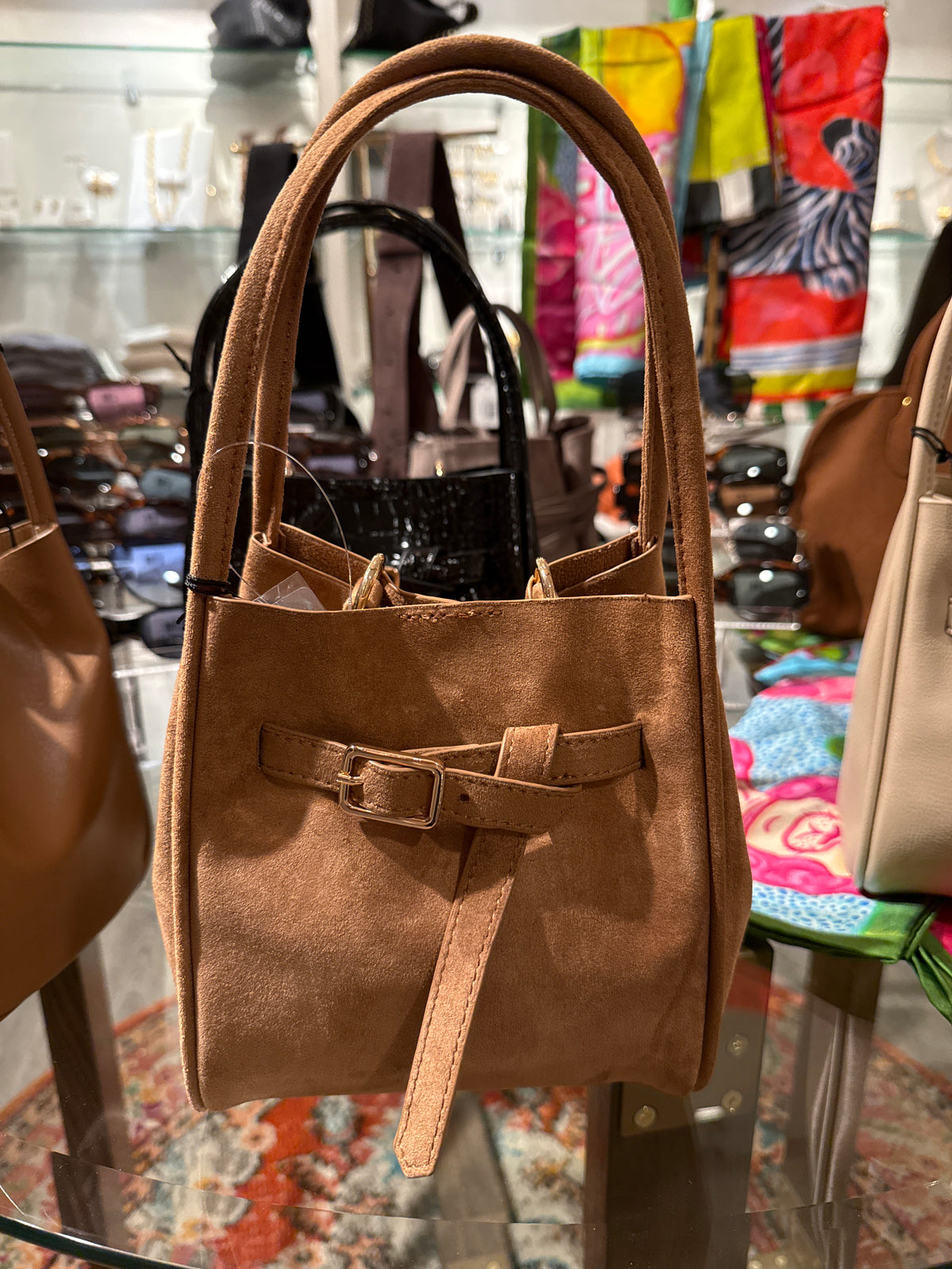 RR Mini Hollace Bucket Bags