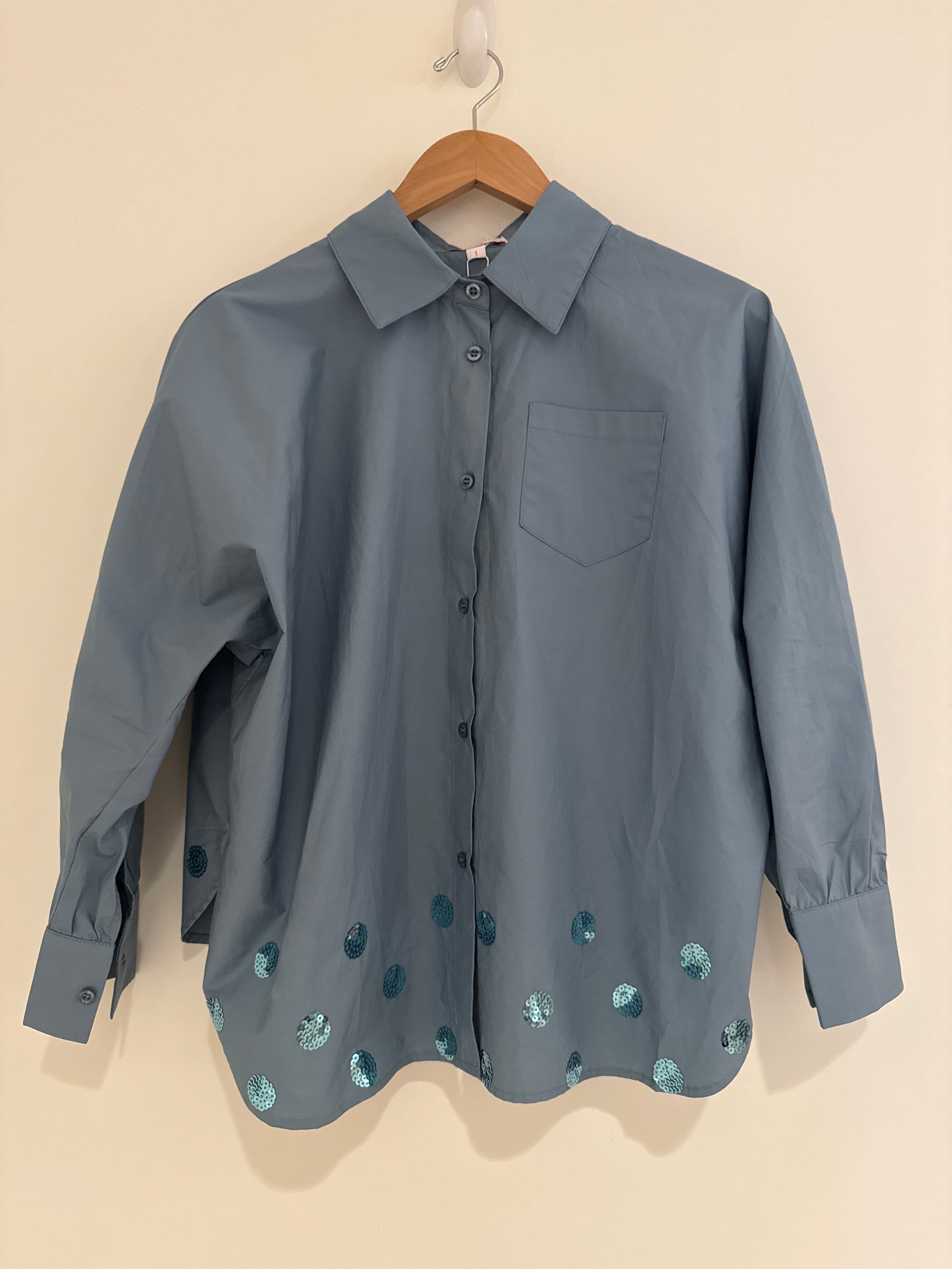 Caryn Lawn Abby Swing Top Slate