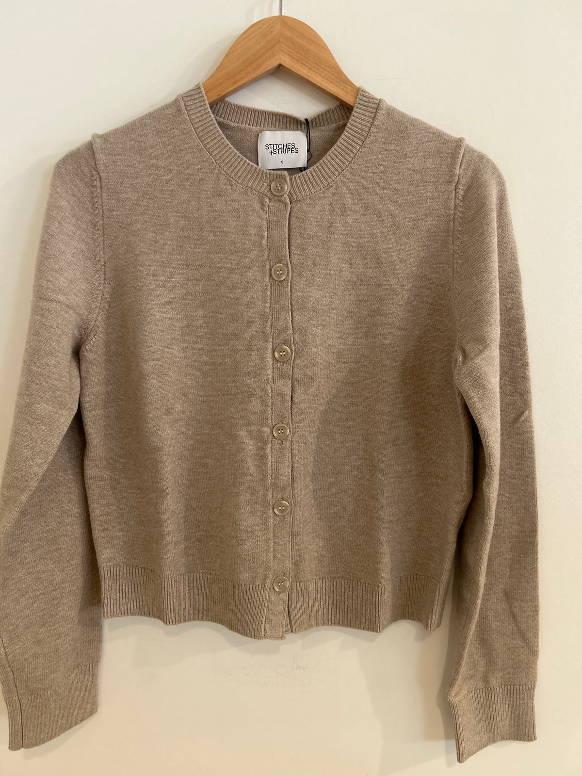 Stitches & Stripes Odette Cardigan