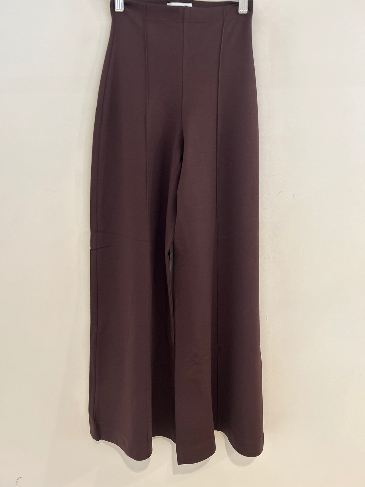 Ripley Rader Cropped Length Ponte Pant Chocolate