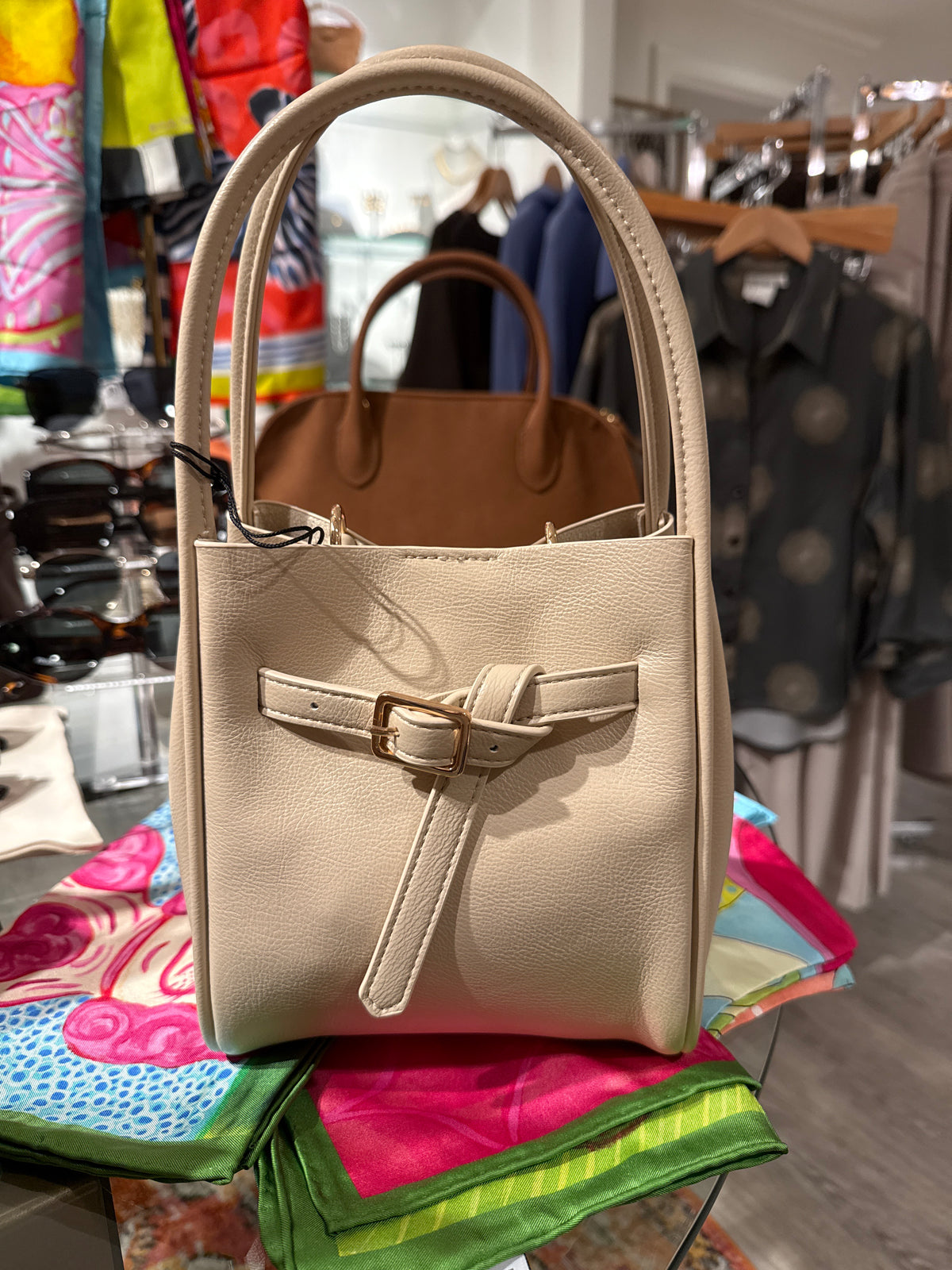 RR Mini Hollace Bucket Bags