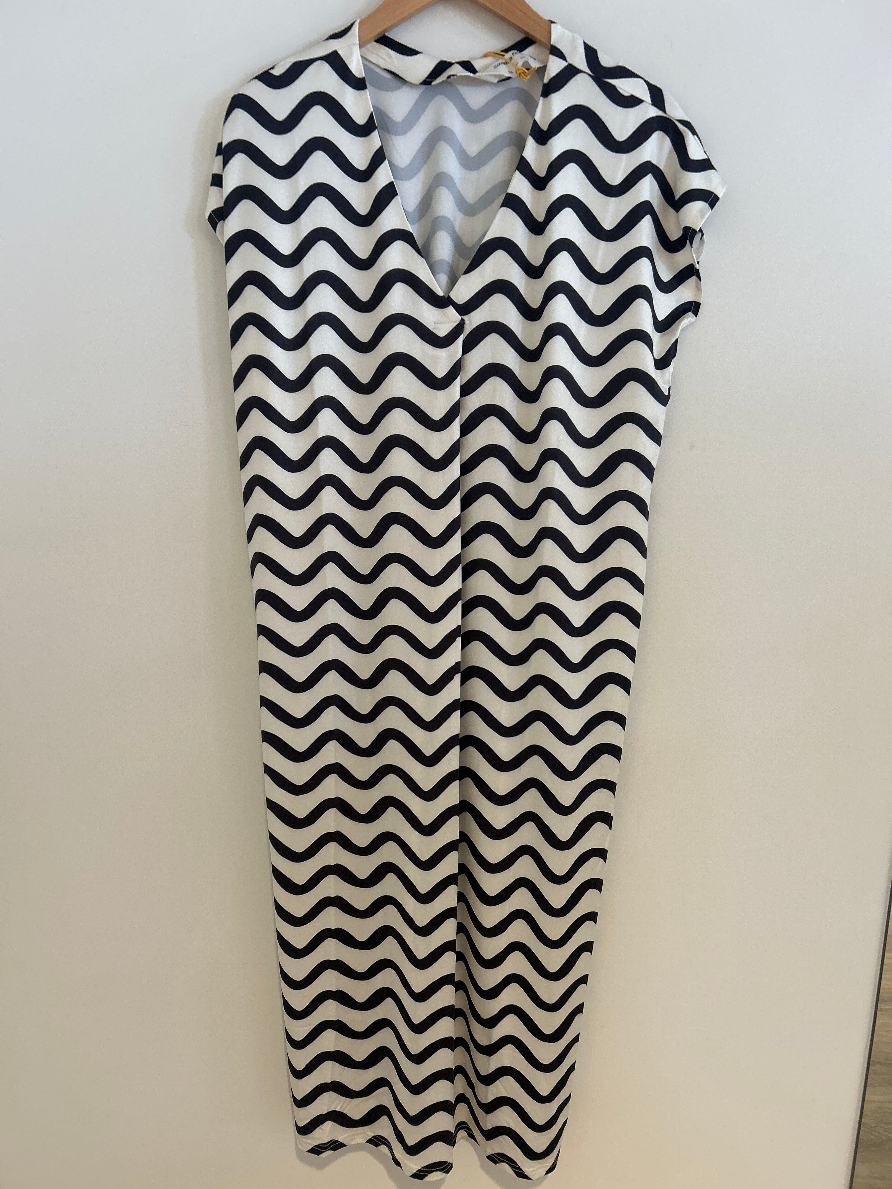 Compañia Fantastica Kaftan Stripes