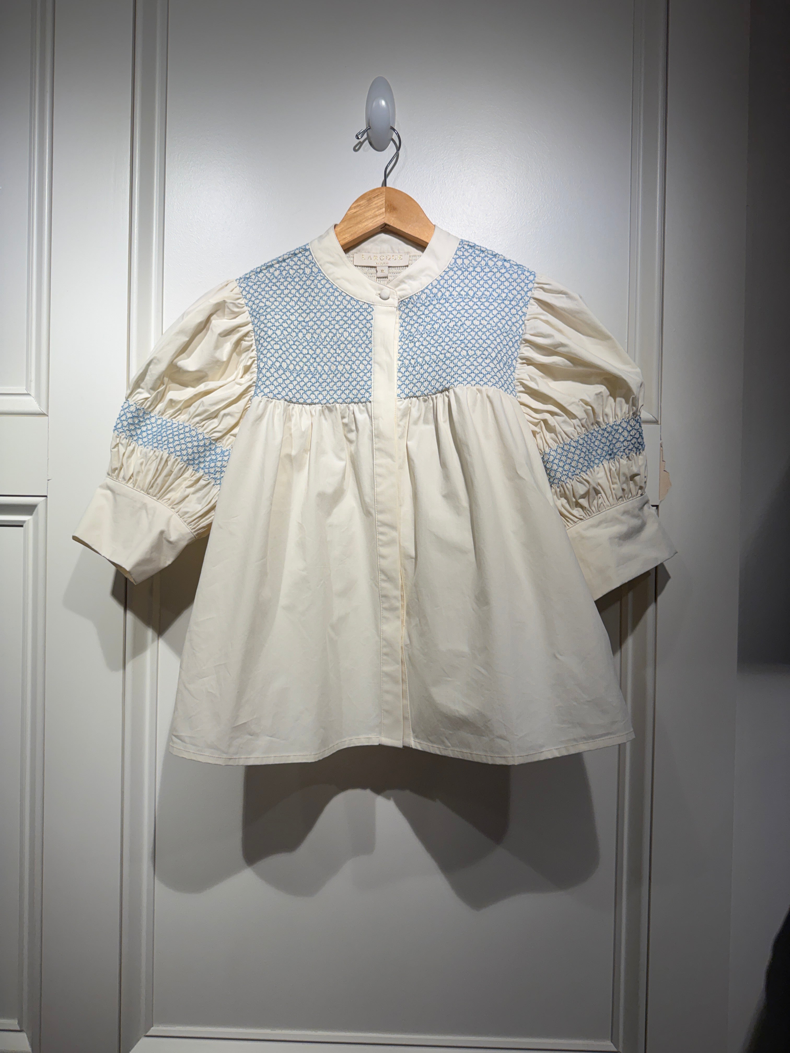 LaRoque Sutton Top Blue/Bone