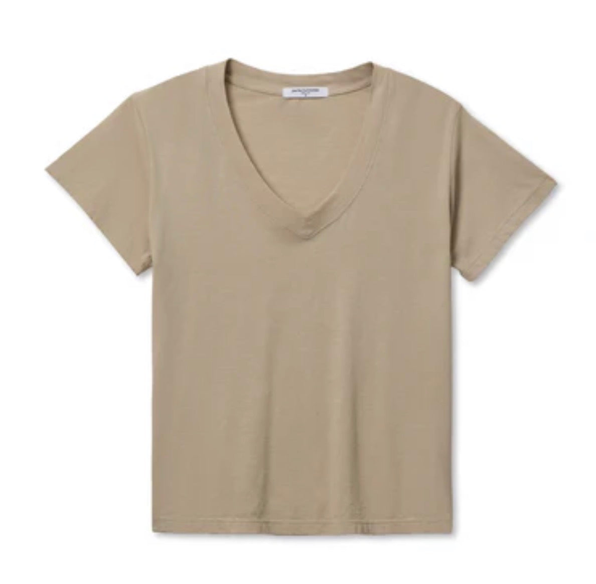 Perfect White Tee Hendrix V Neck Tee