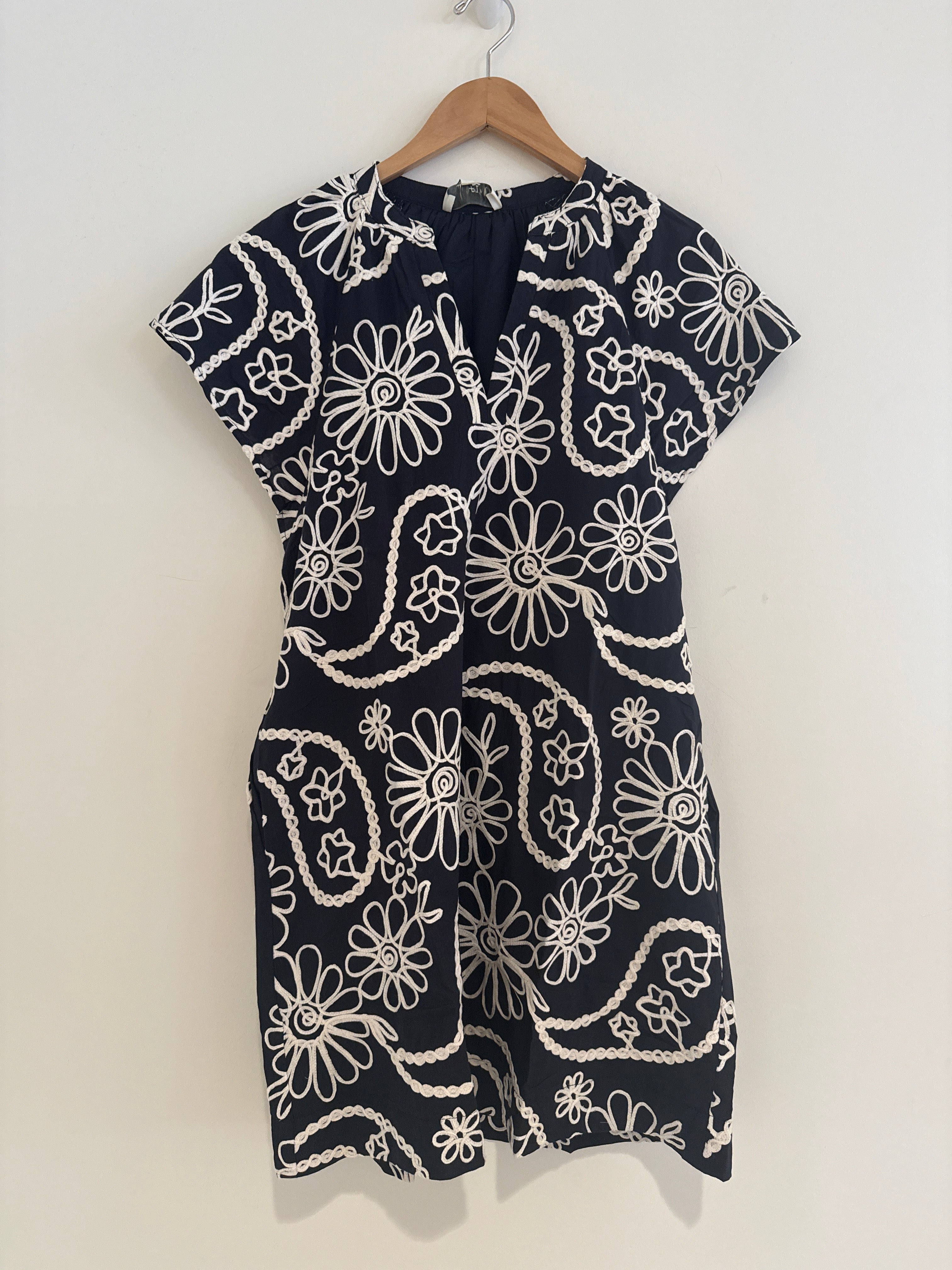 RR Embroidered Dress
