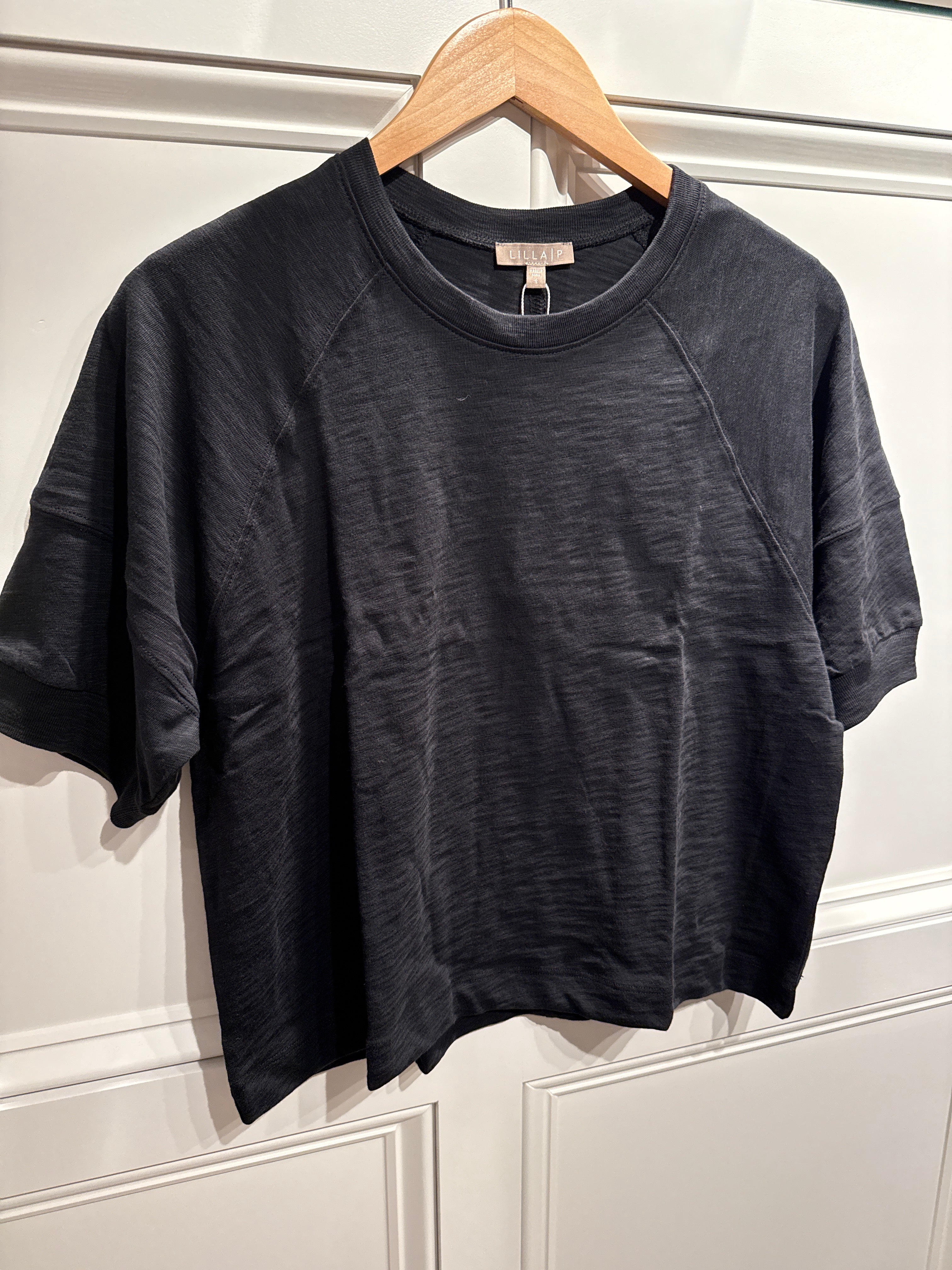 Lilla P Raglan Sweatshirt Tee