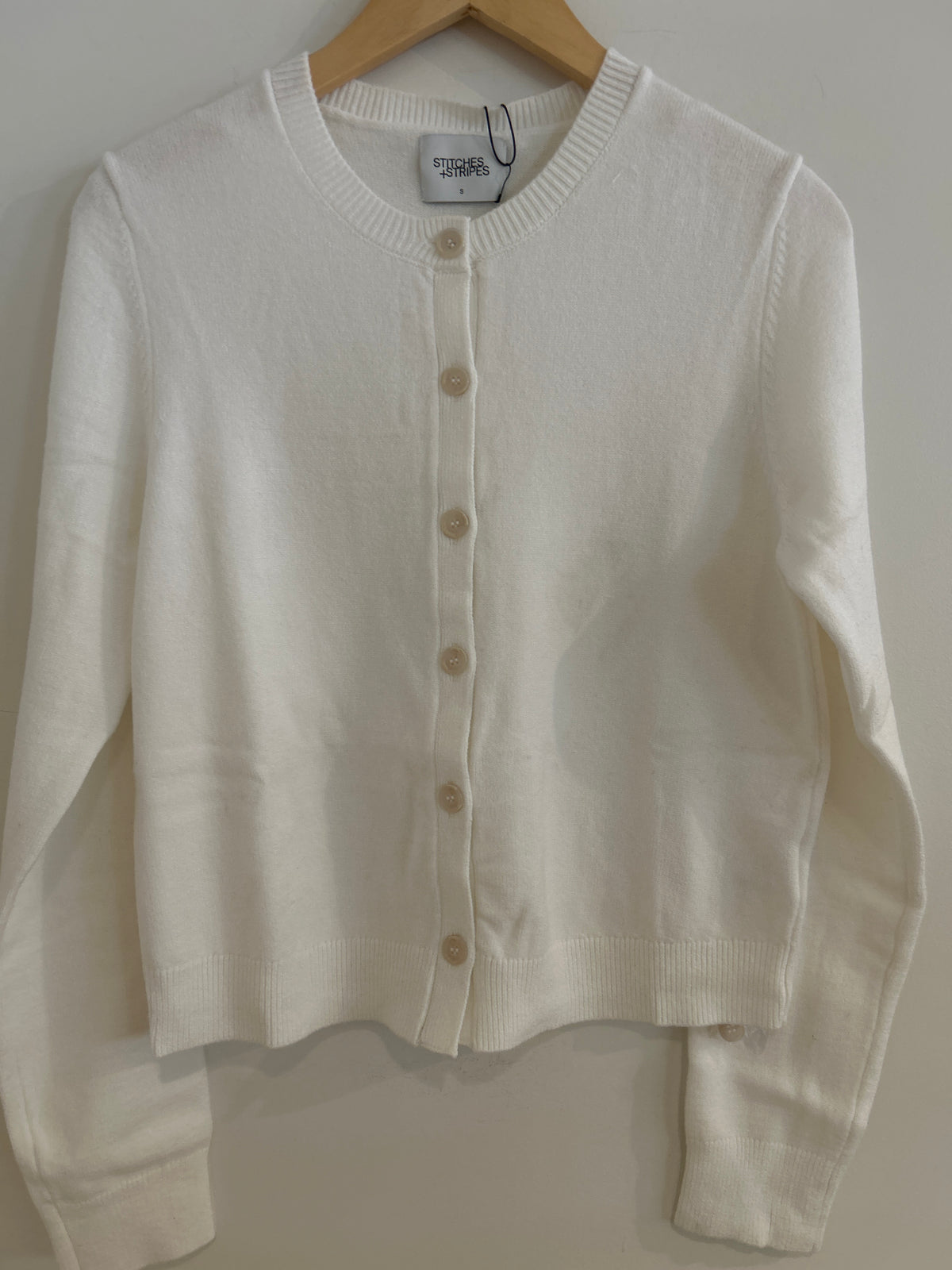 Stitches & Stripes Odette Cardigan