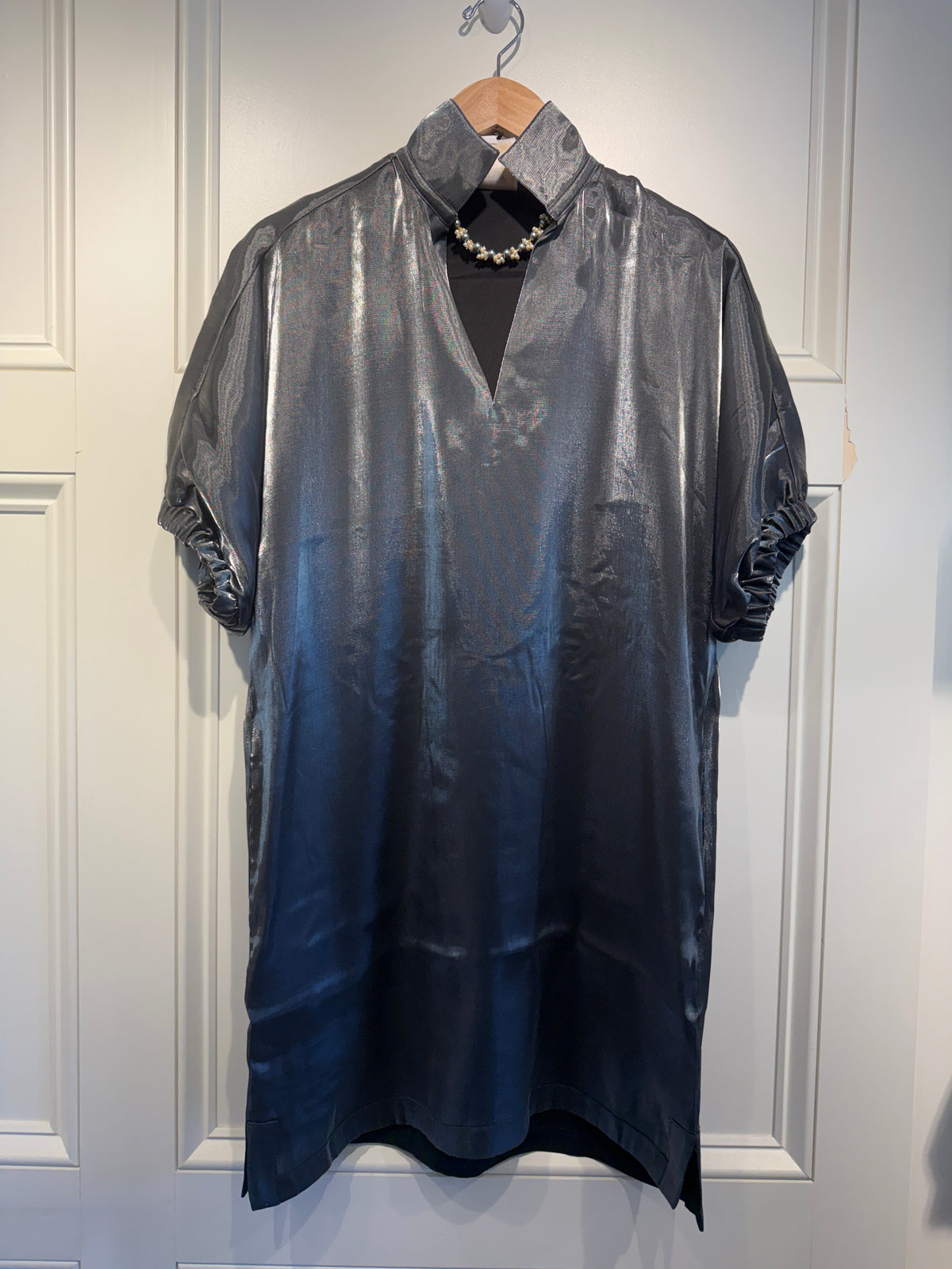 Emily McCarthy Poppy Dress Black Tie